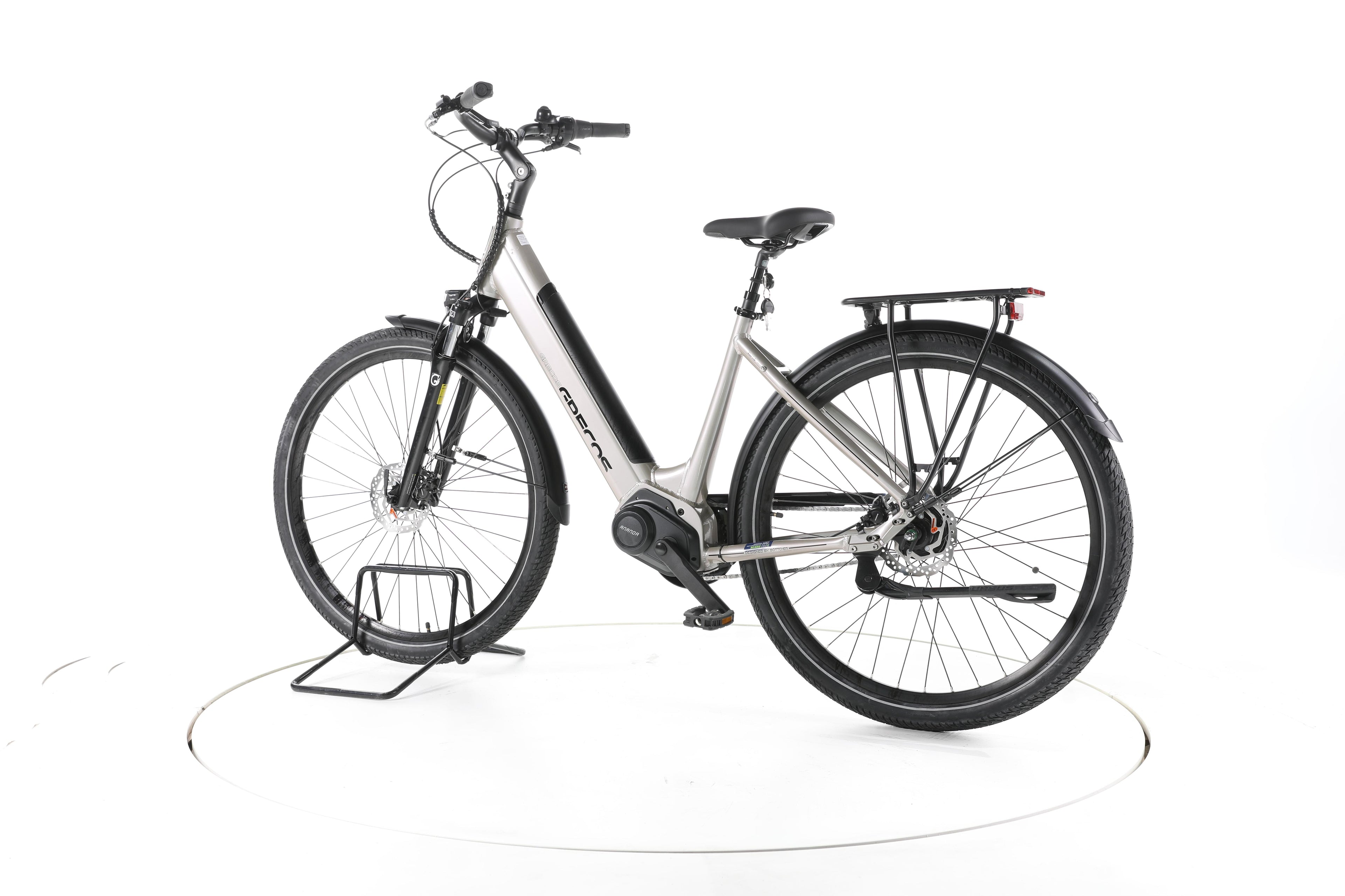 Grecos Eli 1.0 City E-Bike Tiefeinsteiger 2024 - Image 8