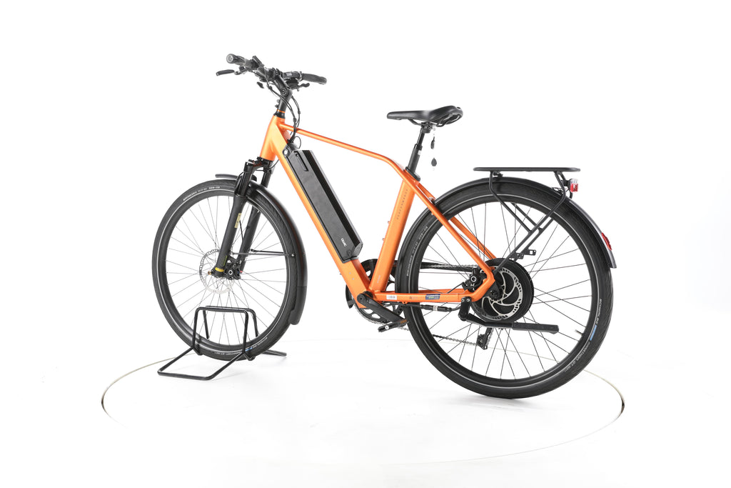 QWIC Performance RD11 Trekking E-Bike - Image 8