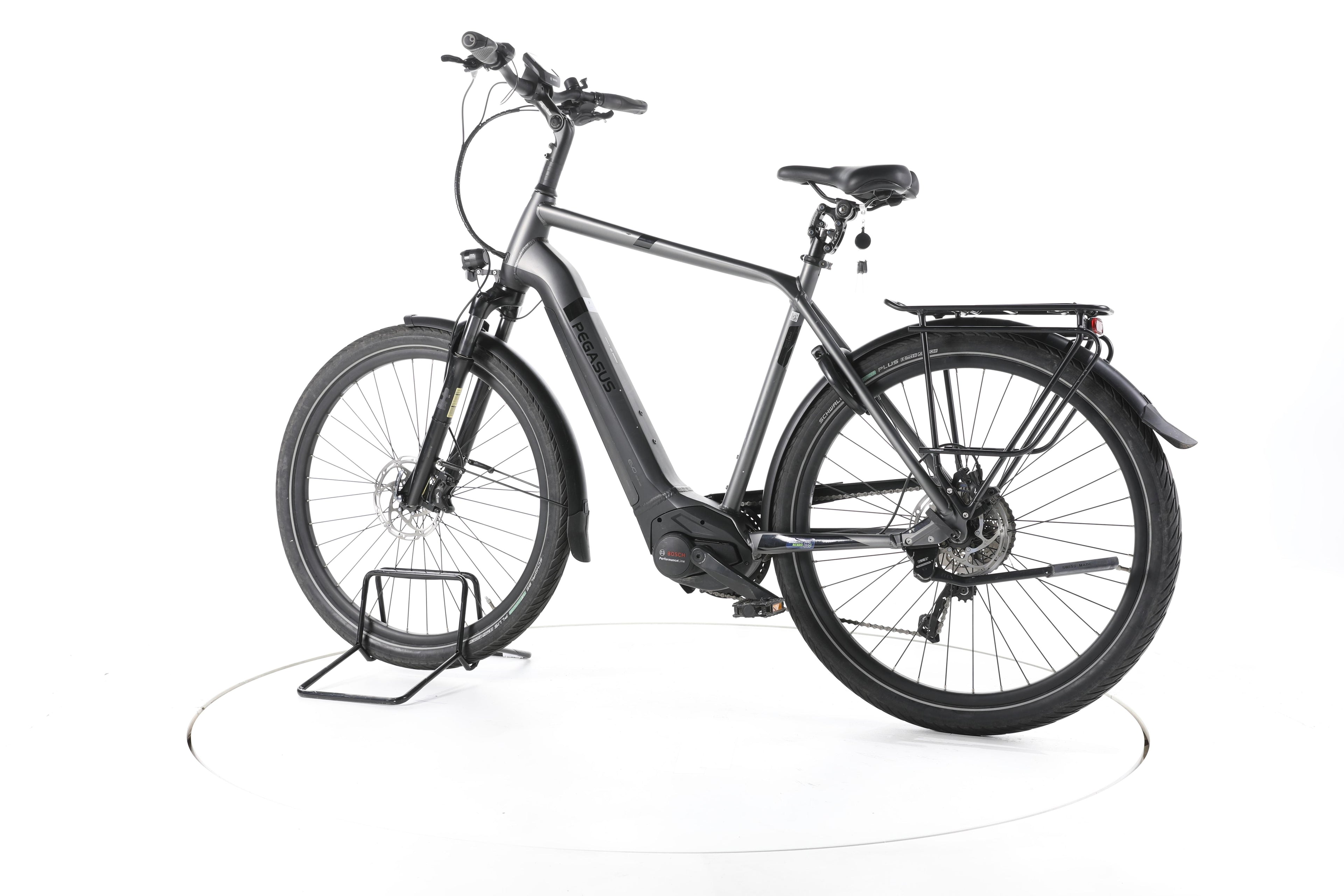 Pegasus Strong EVO 10 Trekking E-Bike - Image 8