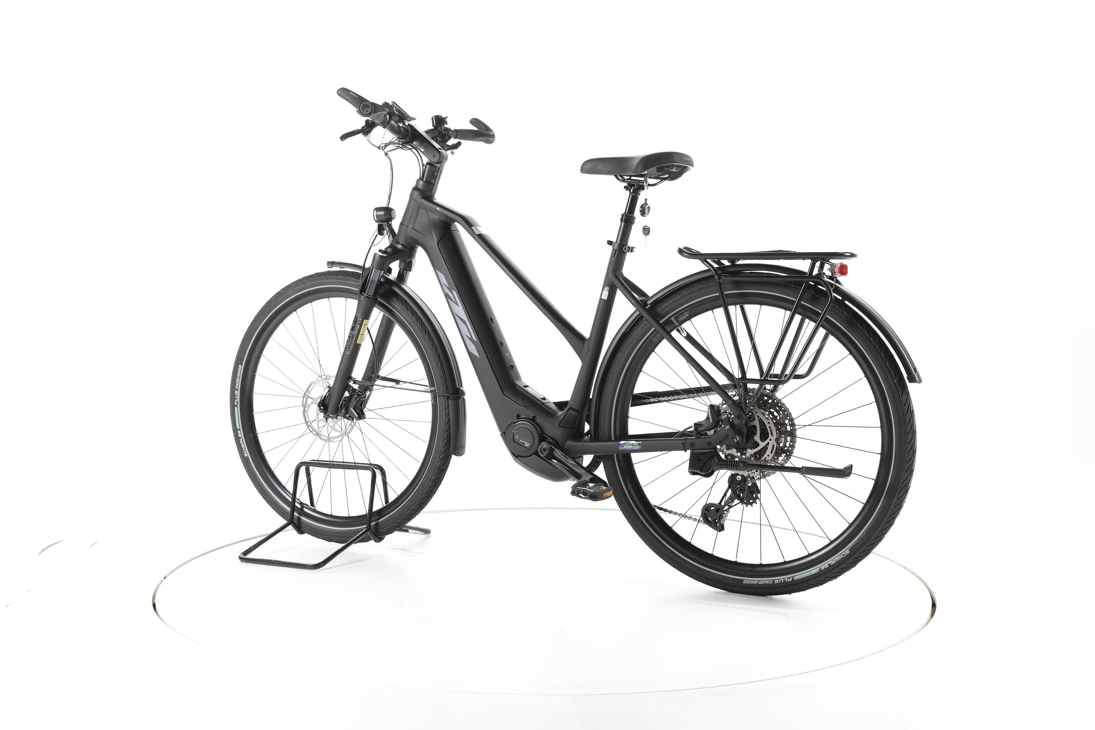 KTM Macina Style 720 Trekking E-Bike 2024 - Image 8
