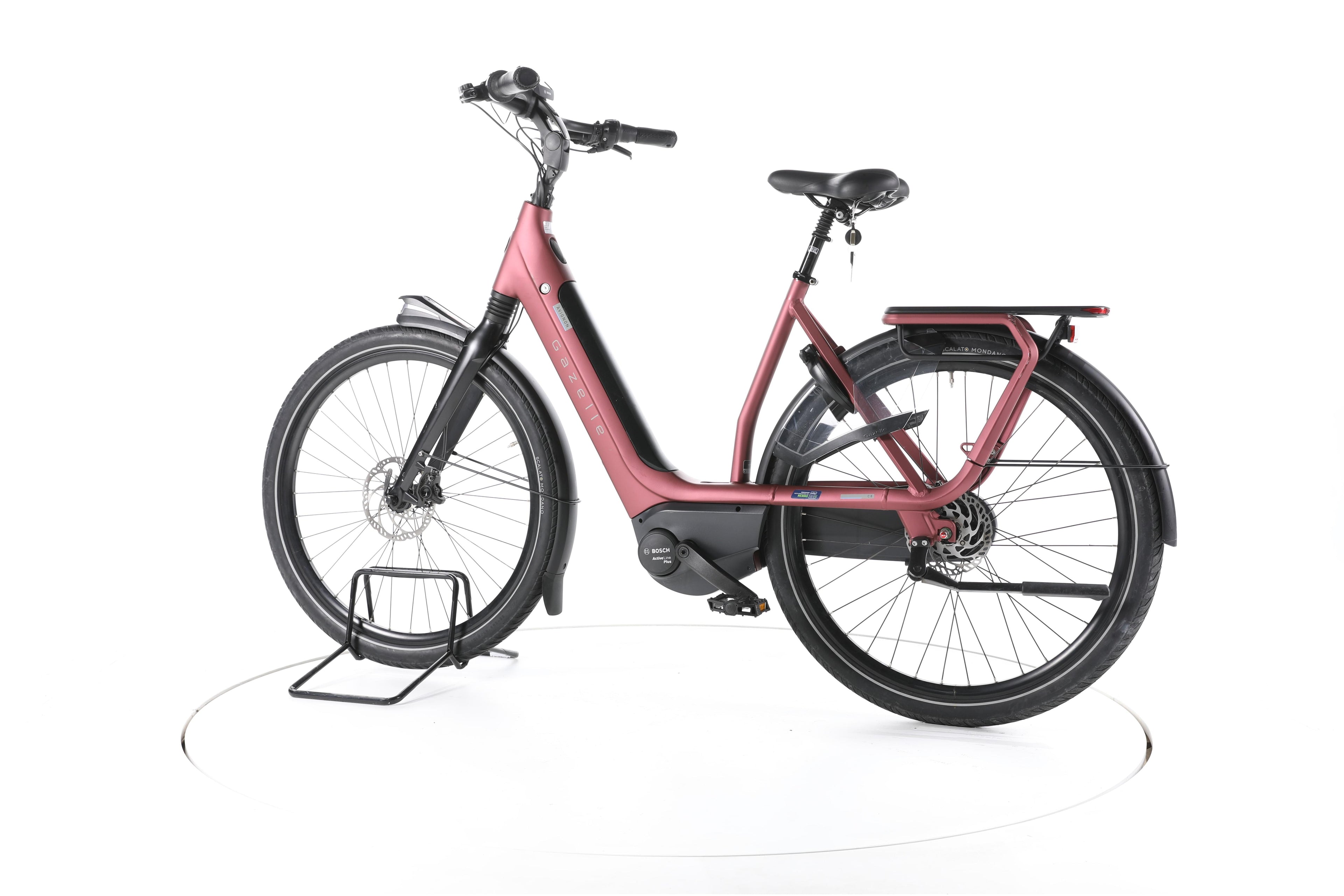 Gazelle Avignon C8 HMB City E-Bike Tiefeinsteiger - Image 8