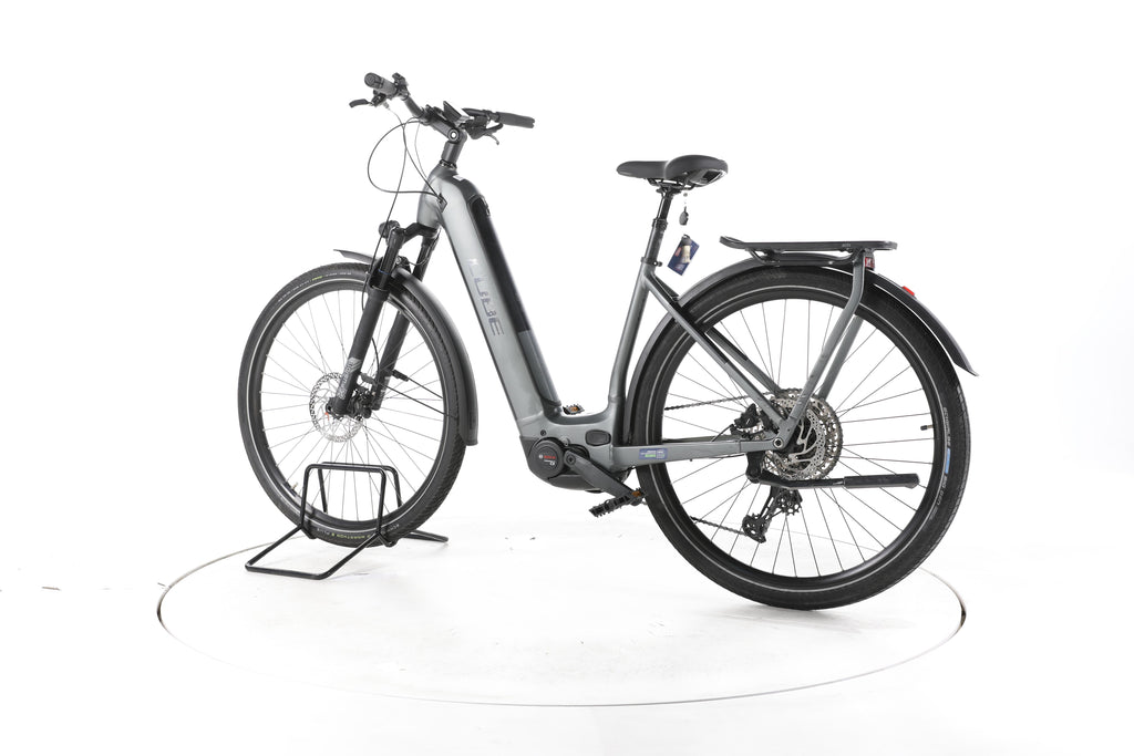 Cube Kathmandu Hybrid Pro Trekking E-Bike Tiefeinsteiger - Image 8