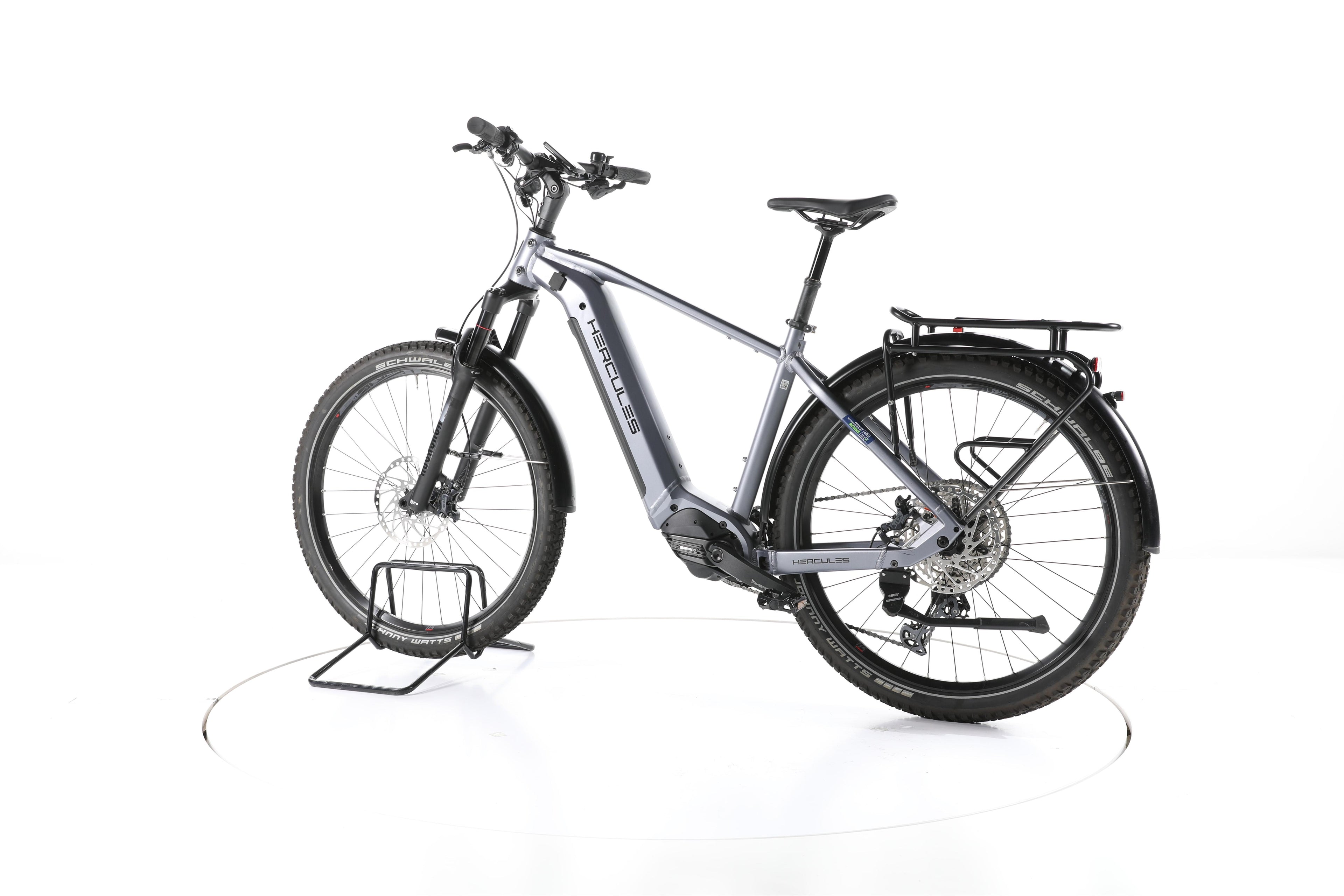 Hercules Nos SUV 2.1 Trekking E-Bike - Image 8