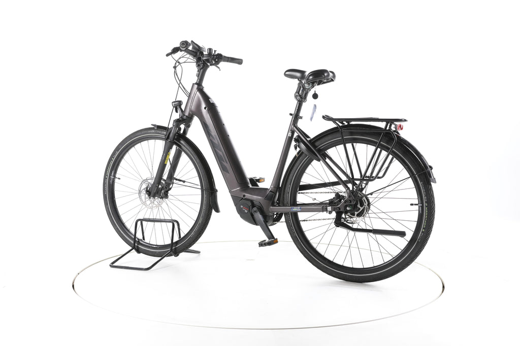 KTM Macina City 610 City E-Bike Tiefeinsteiger - Image 8