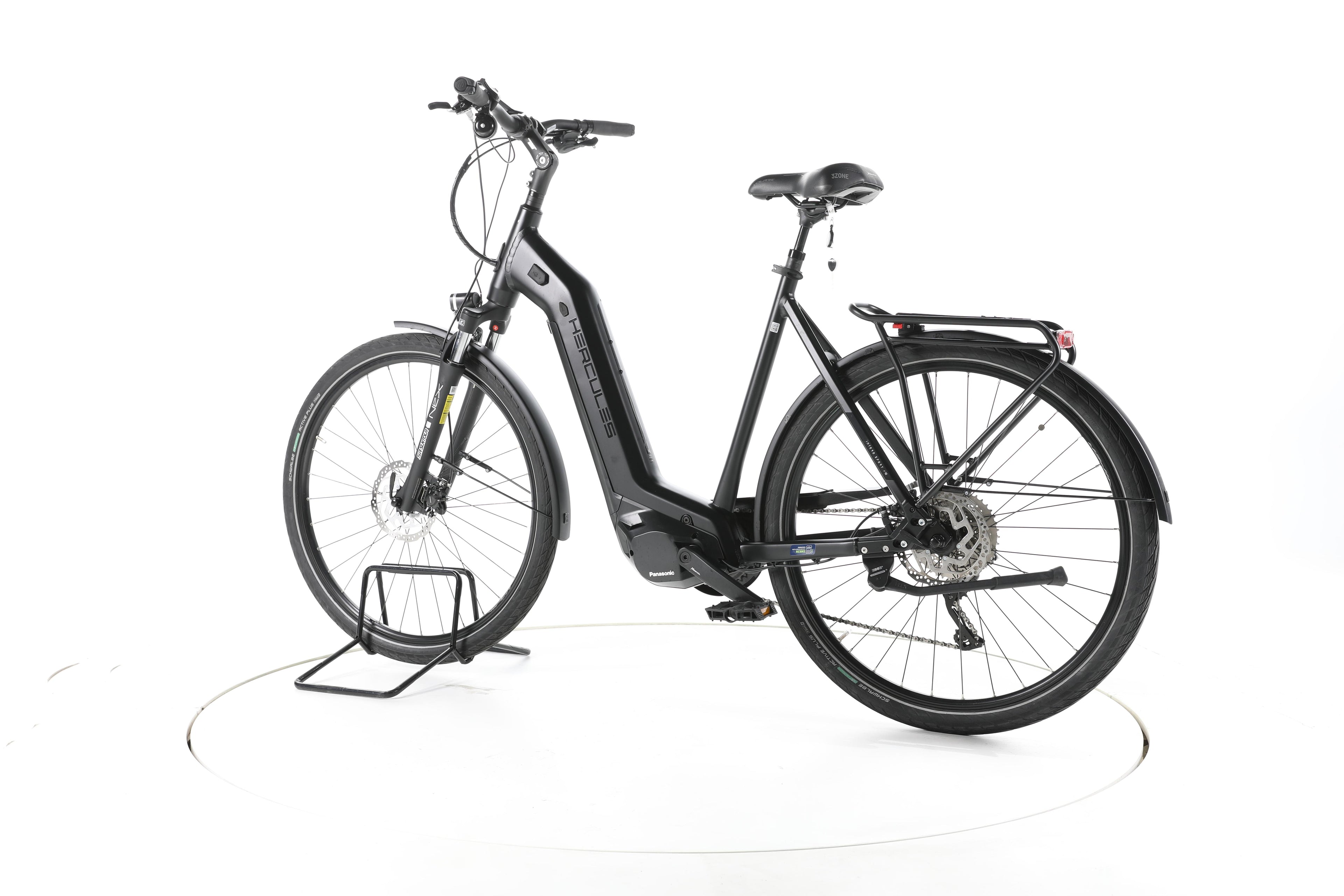 Hercules Intero Sport I-10 Trekking E-Bike Tiefeinsteiger - Image 8