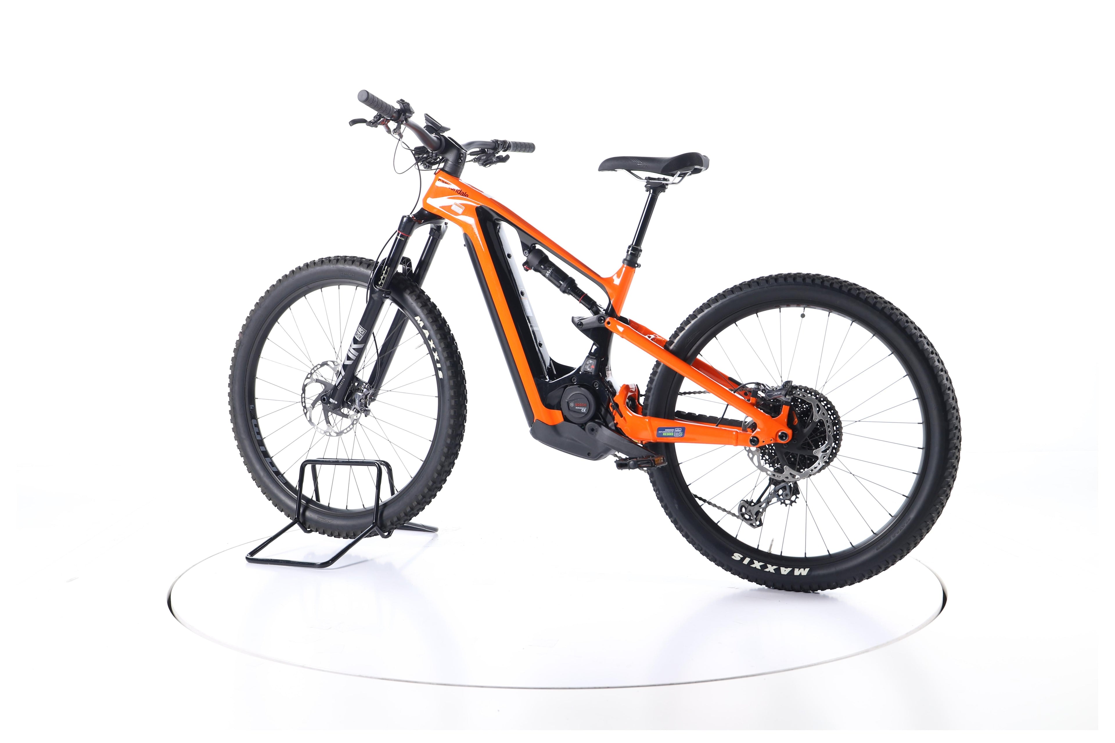 Cannondale Moterra Neo Carbon 1 Fully E-Bike Carbon - Image 8