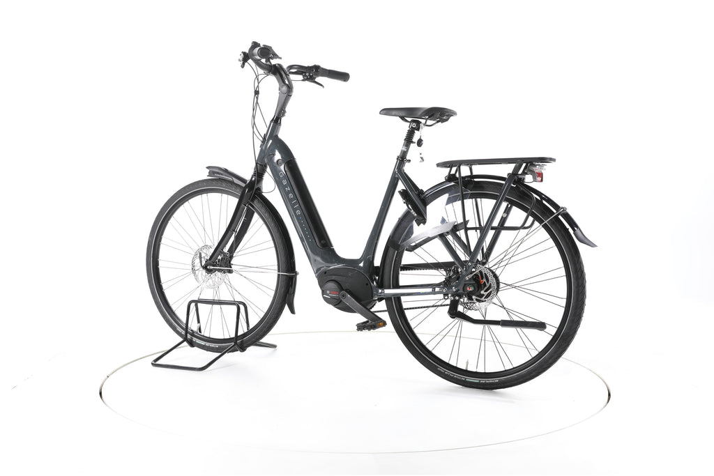 Gazelle Grenoble C5 HMB City E-Bike Tiefeinsteiger 2024 - Image 8