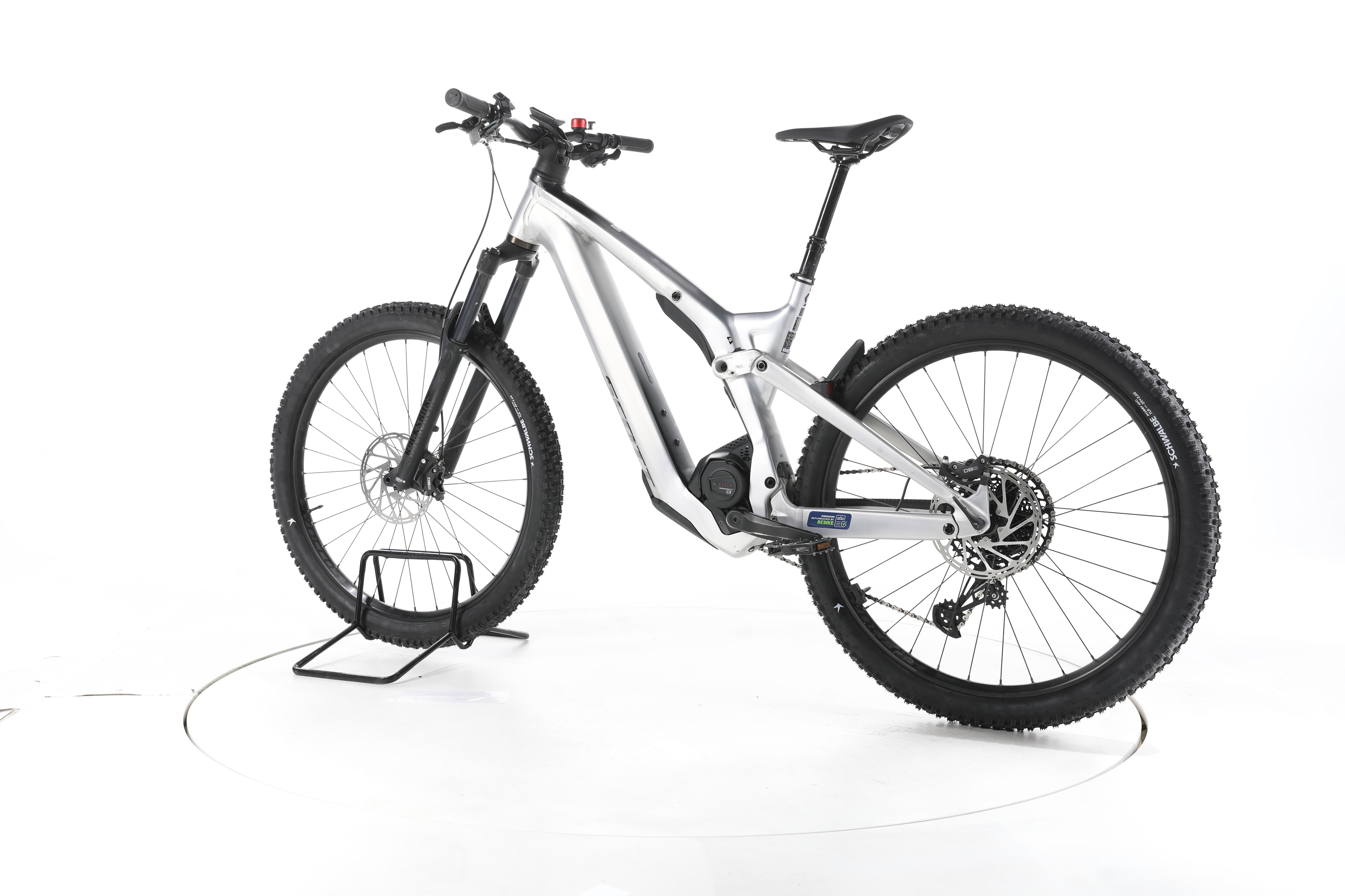 Scott Strike eRide 920 E-Bike Fully 2024 - Image 8