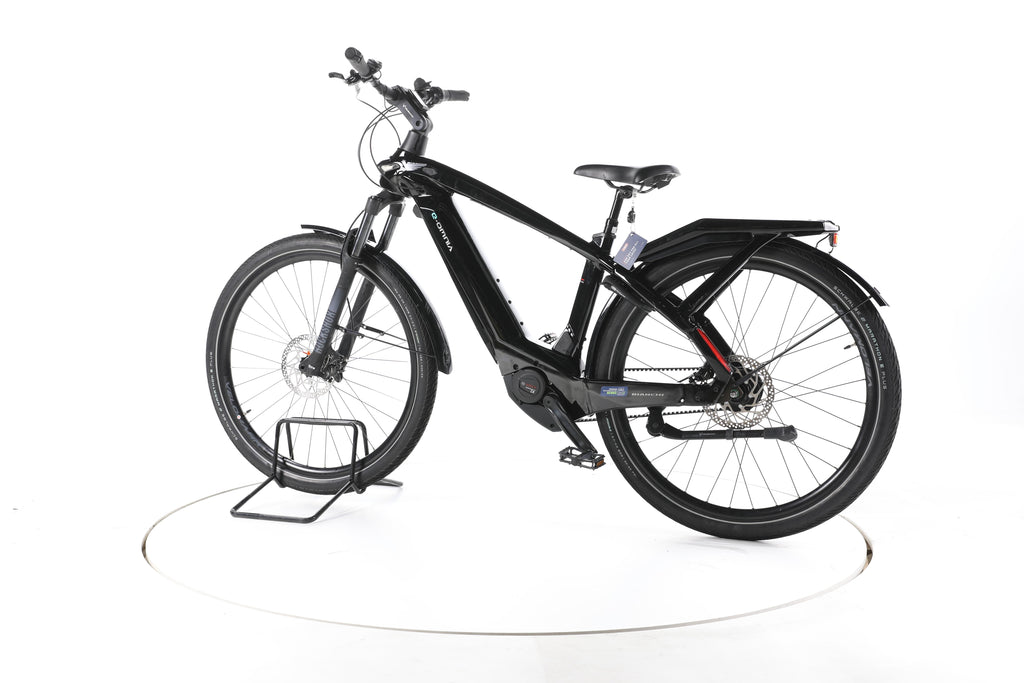 Bianchi E-Omnia T-Type City E-Bike - Image 8