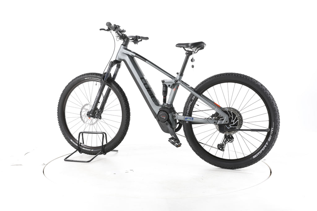 Cube Stereo Hybrid 140 HPC Pro E-Bike Fully - Image 8