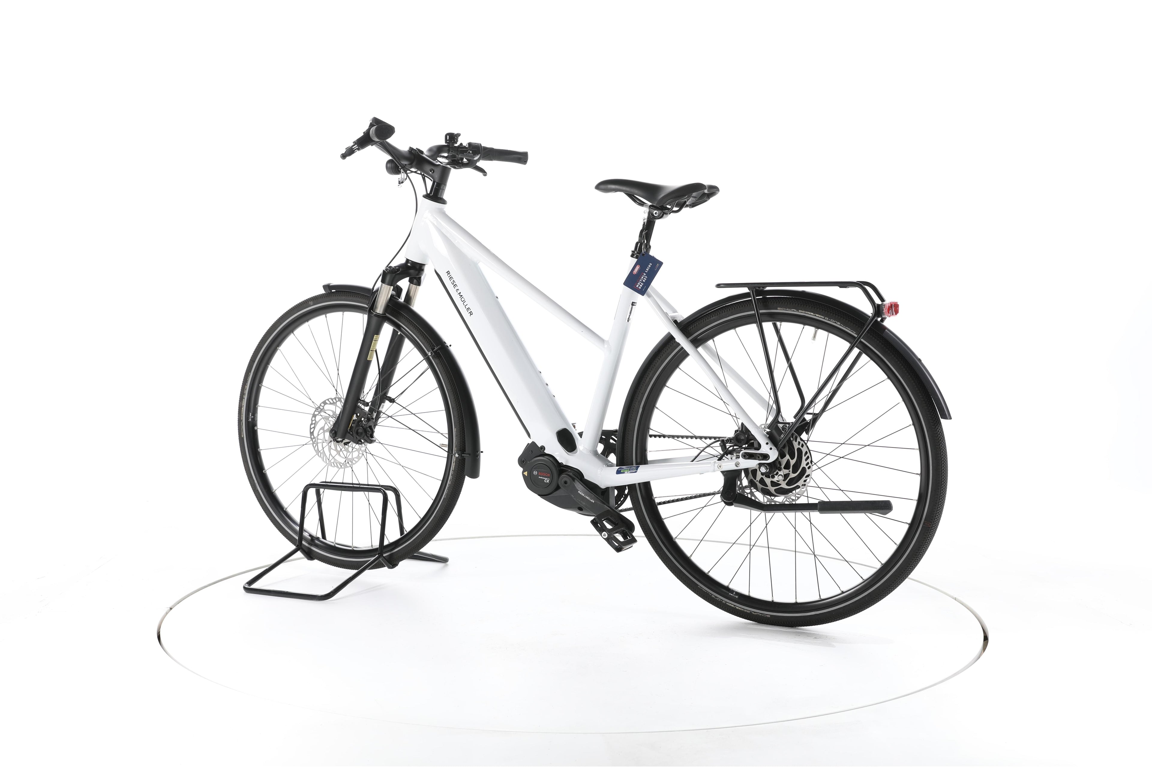 Riese & Müller Roadster Mixte Vario City E-Bike - Image 8
