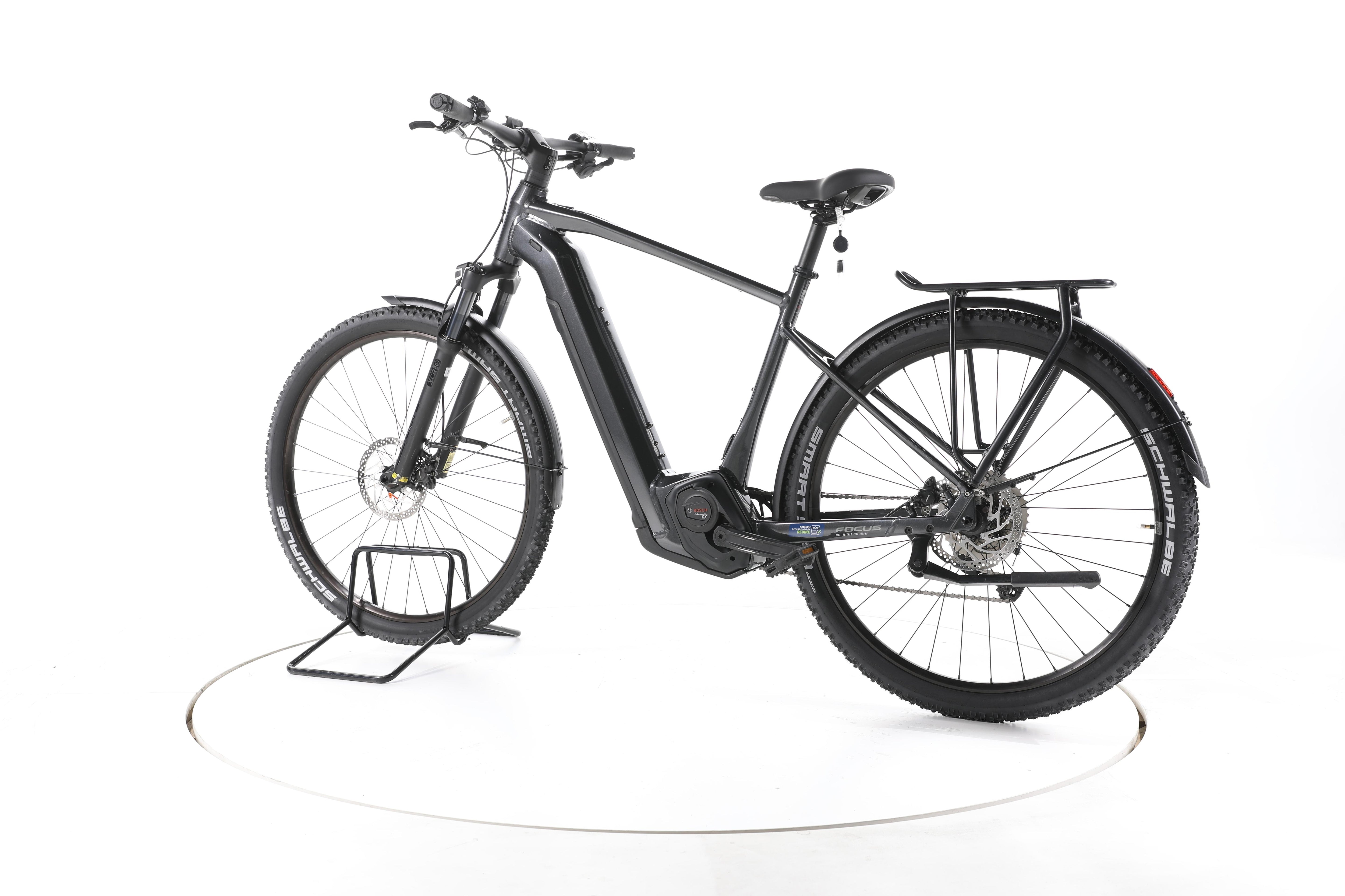 Focus AVENTURA² 6.7 Trekking E-Bike - Image 8