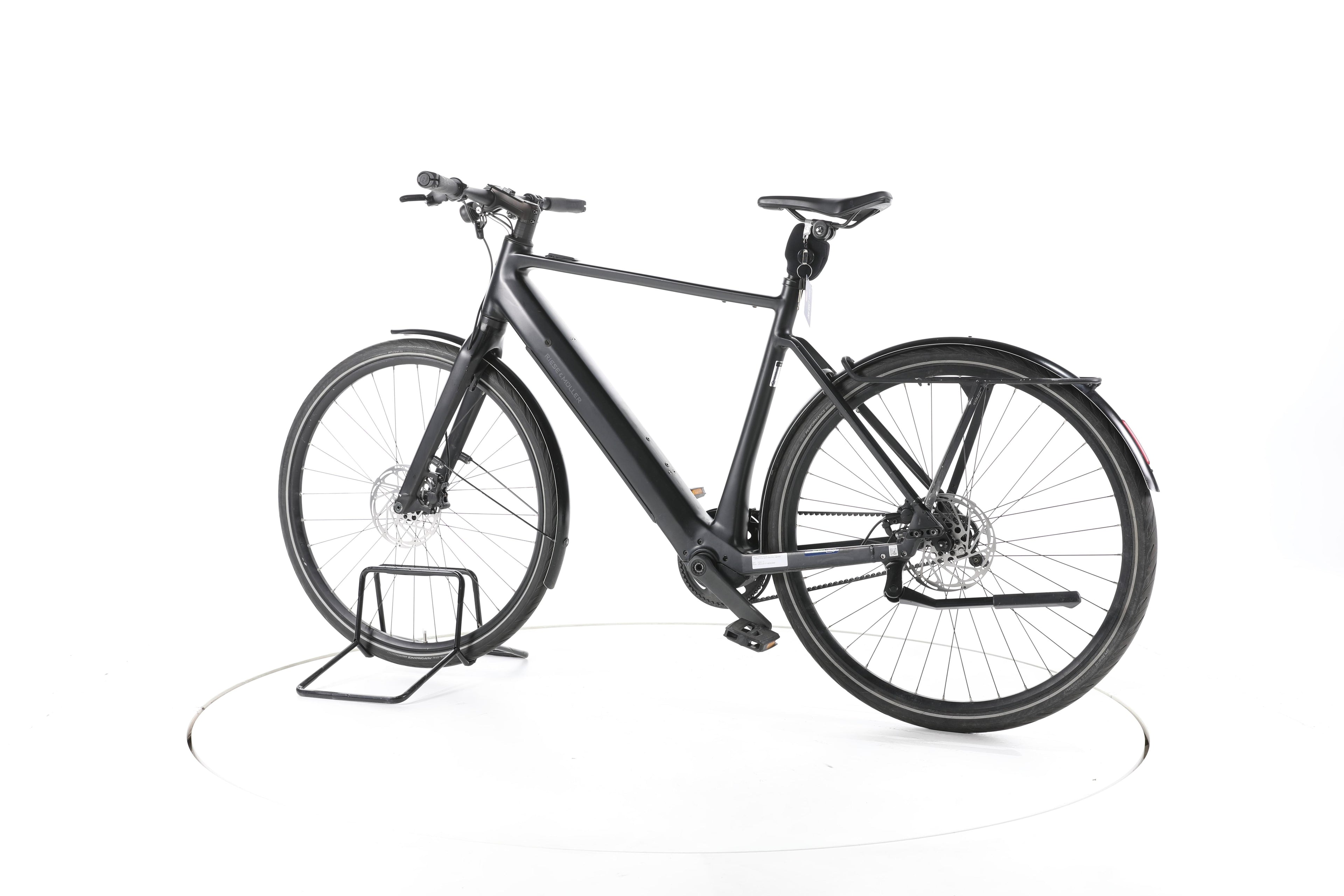 Riese & Müller UBN Five City E-Bike - Image 8