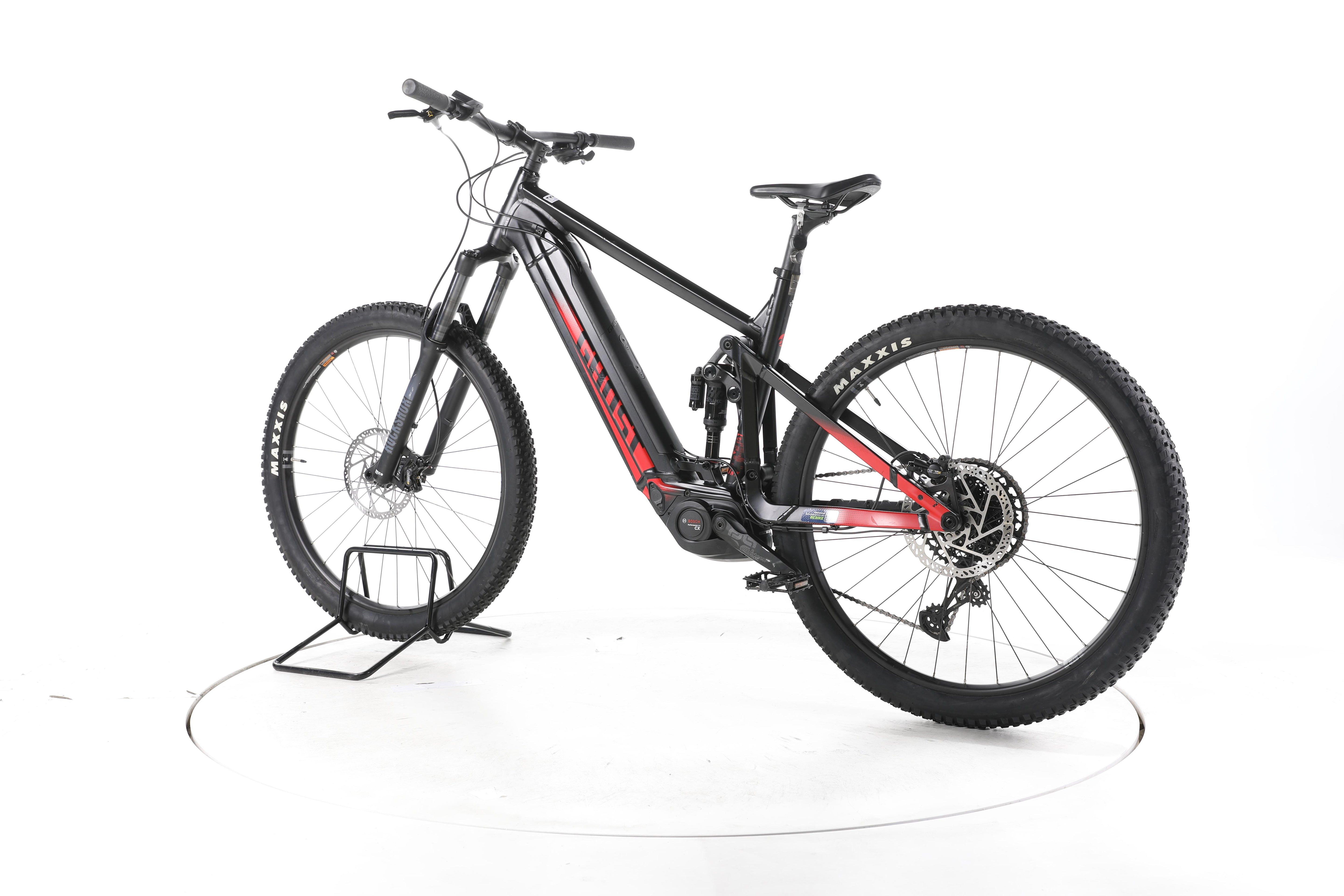 Ghost E-Riot Trail AL Essential E-Bike Fully - Image 8