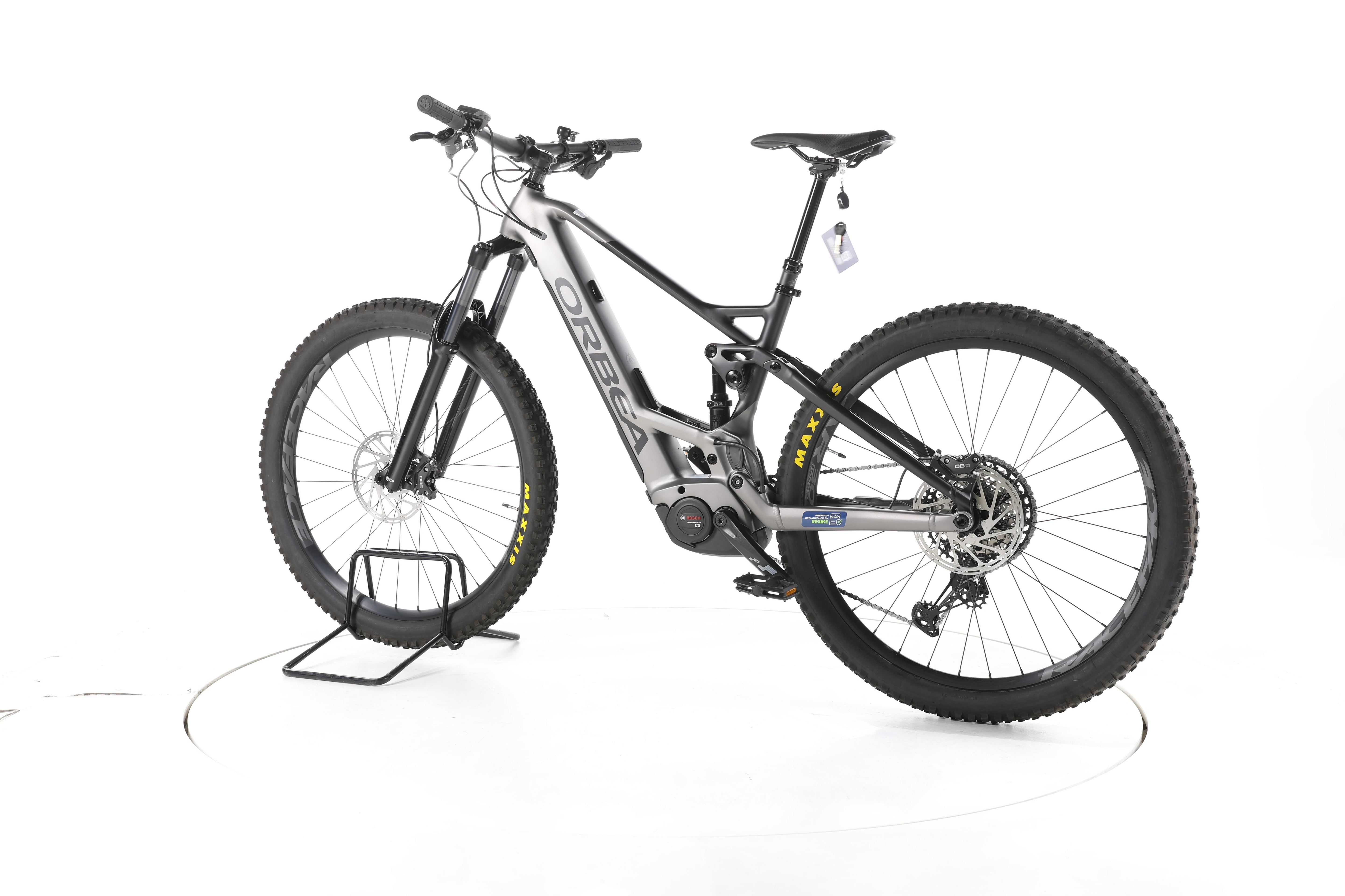 Orbea WILD FS H20 E-Bike Fully - Image 8