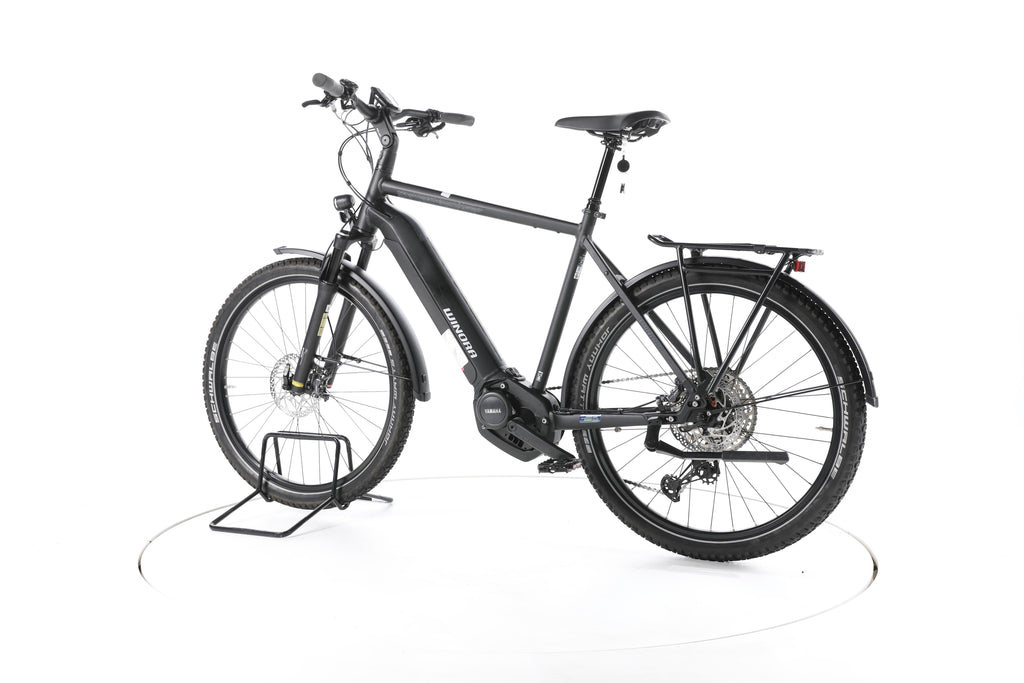 Winora Yucatan 12 Pro Trekking E-Bike - Image 8