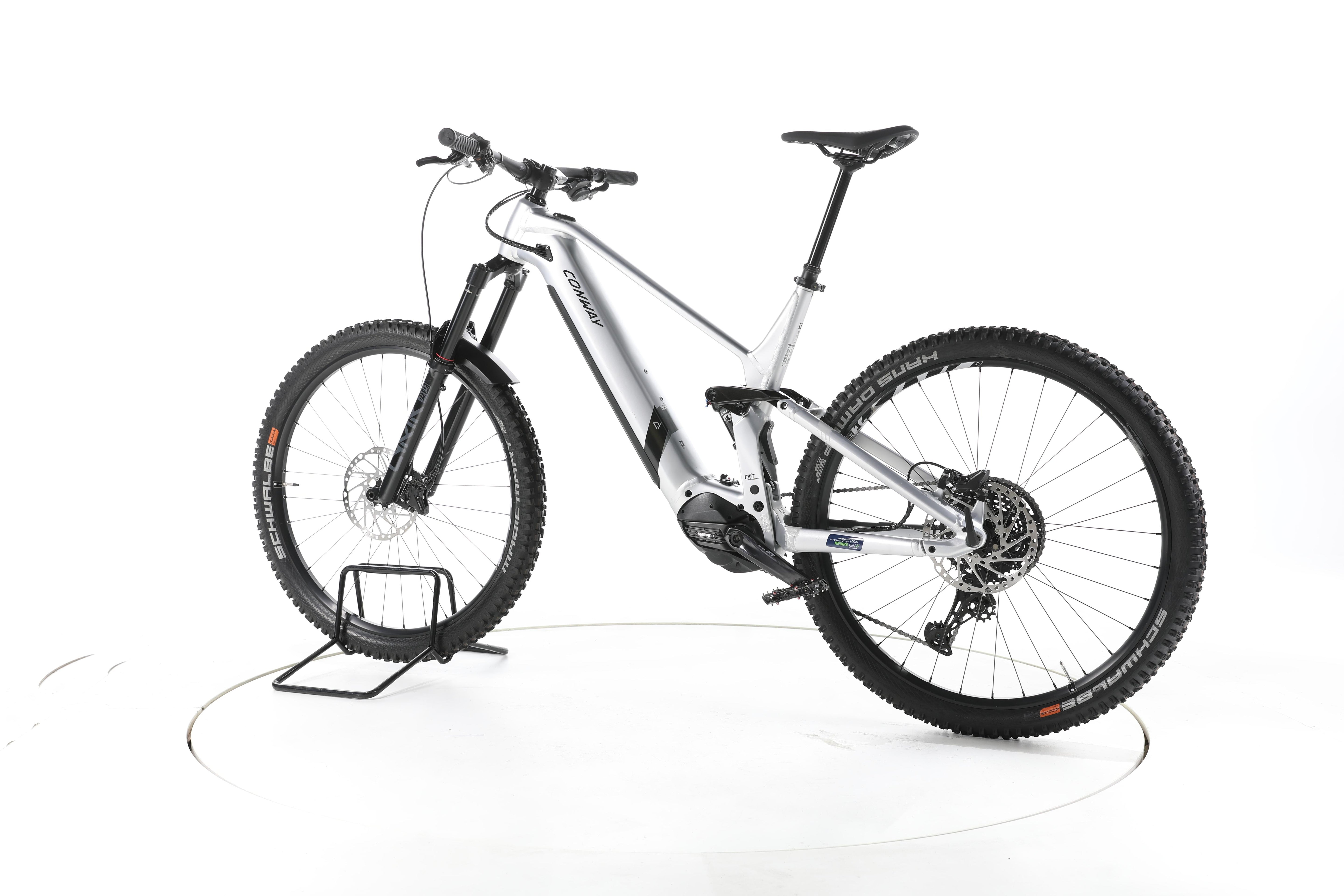 Conway eWME 2.0 Fully E-Bike 2025 - Image 8