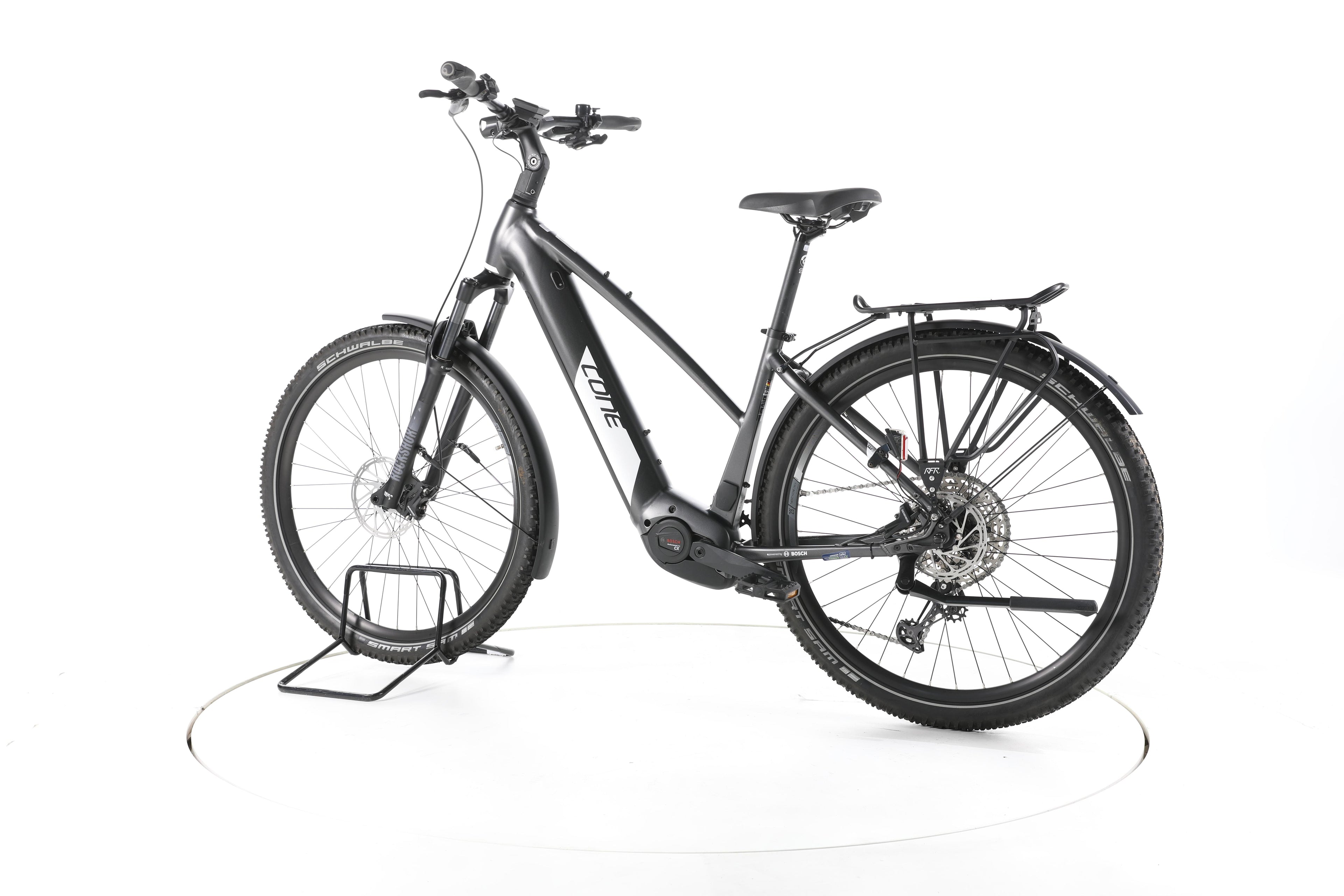 CONE Bikes eCross IN 4.0 Trekking E-Bike - Image 8