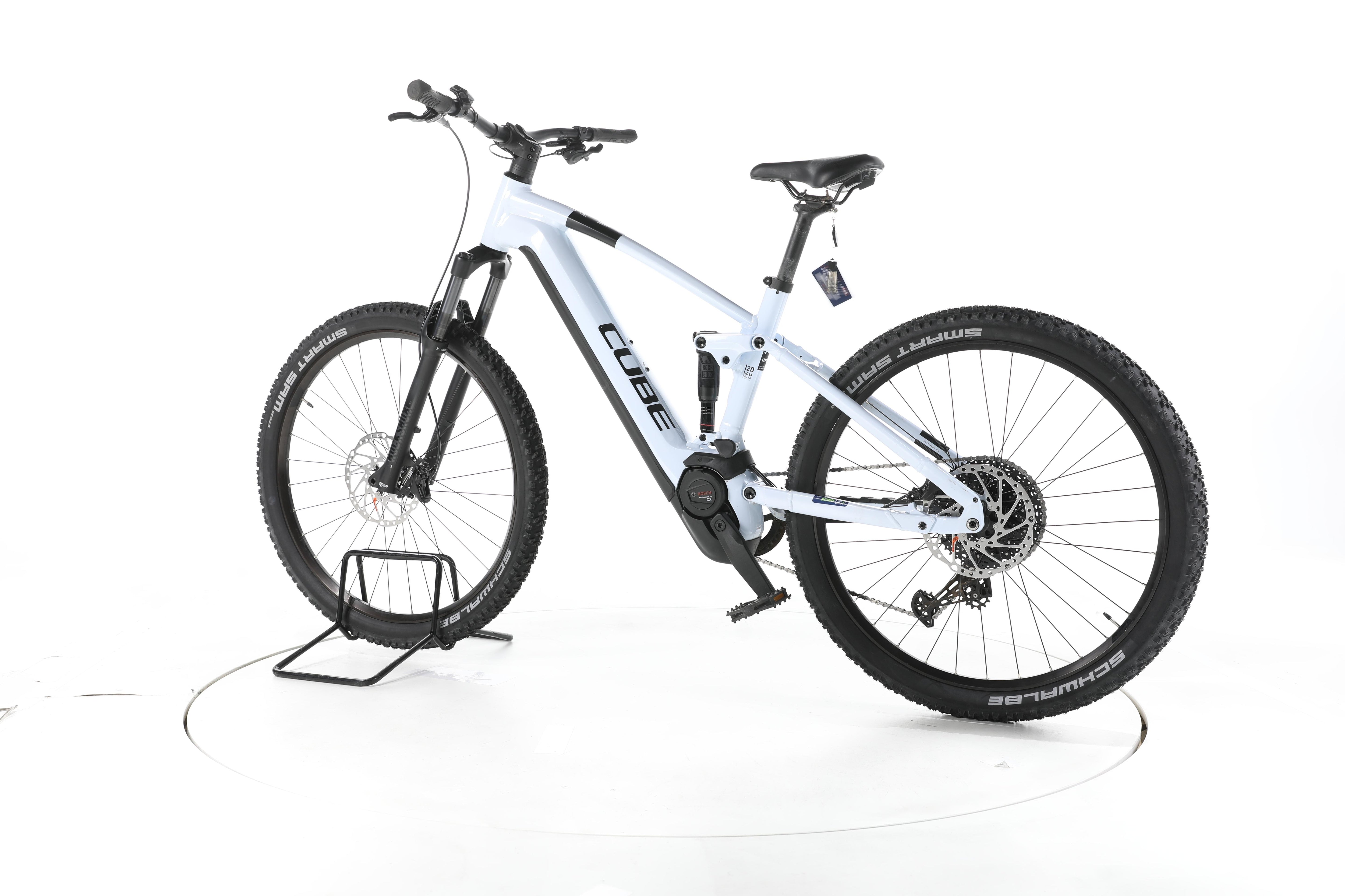 Cube Stereo Hybrid 120 Pro E-Bike Fully - Image 8
