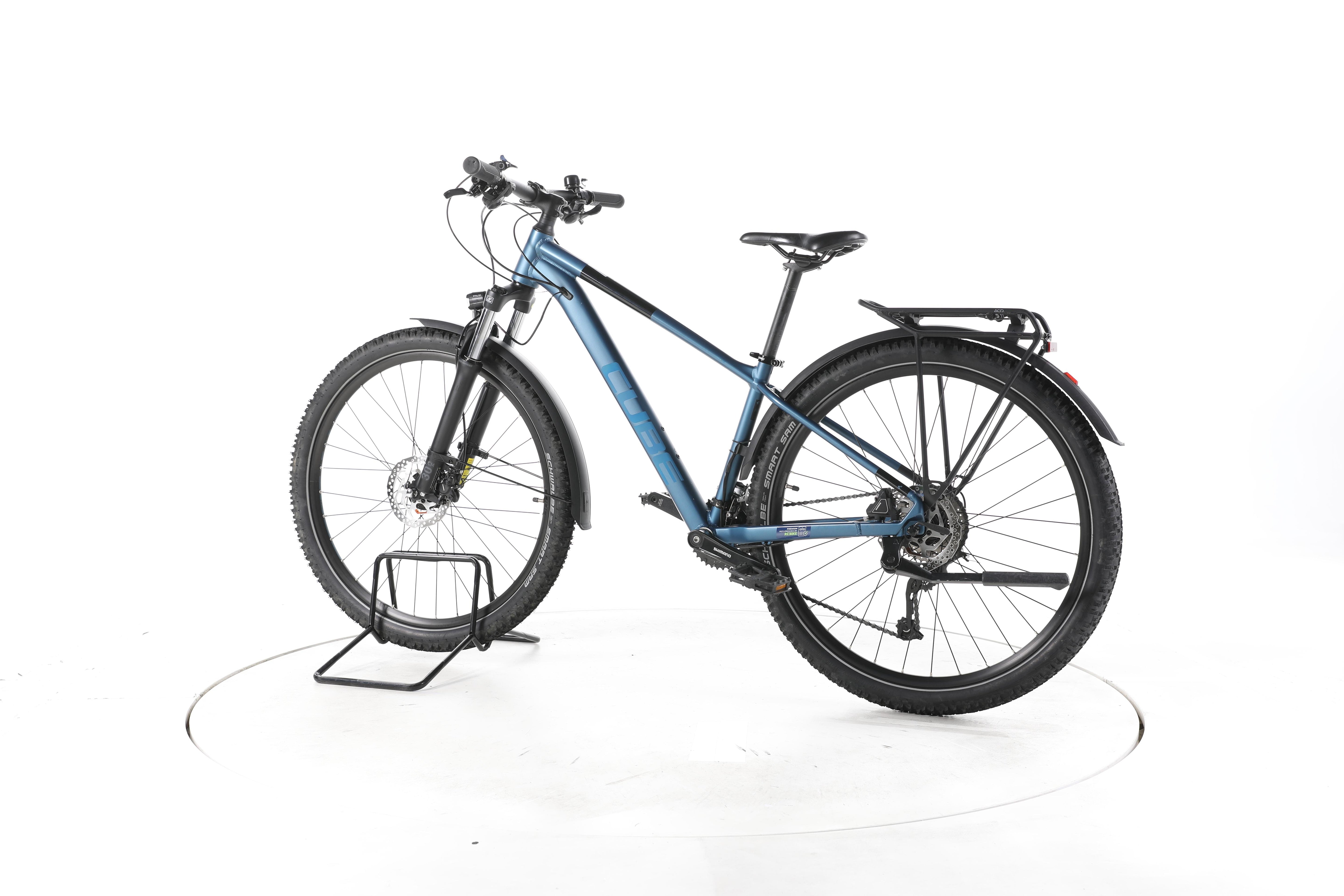 Cube Aim SLX Allroad Fahrrad City & Trekking - Image 8