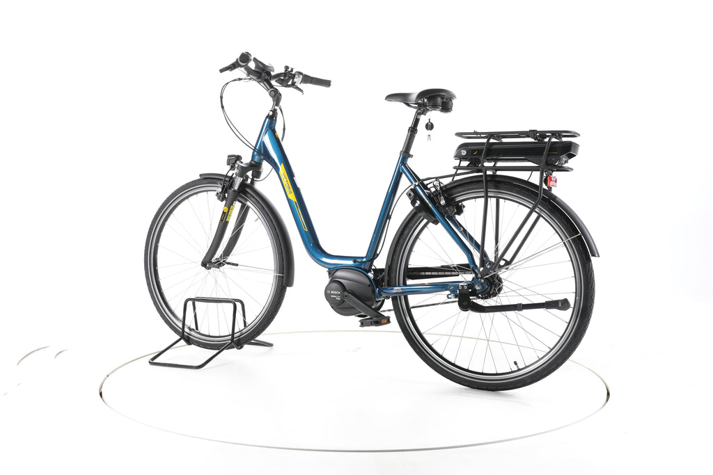 Victoria Cysalo 13 City E-Bike Tiefeinsteiger - Image 8