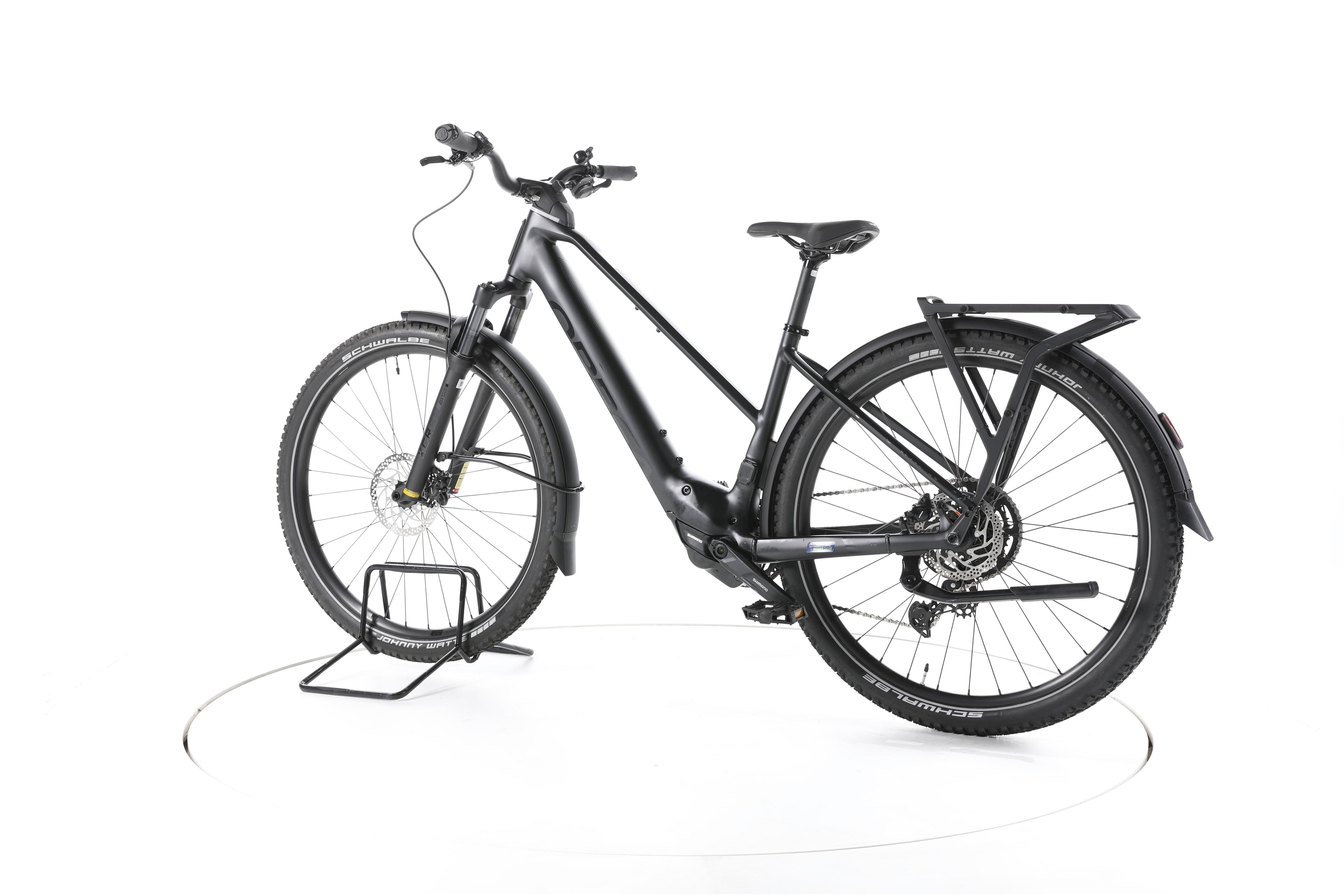Orbea Kemen MID SUV 30 Trekking E-Bike 2024 - Image 8