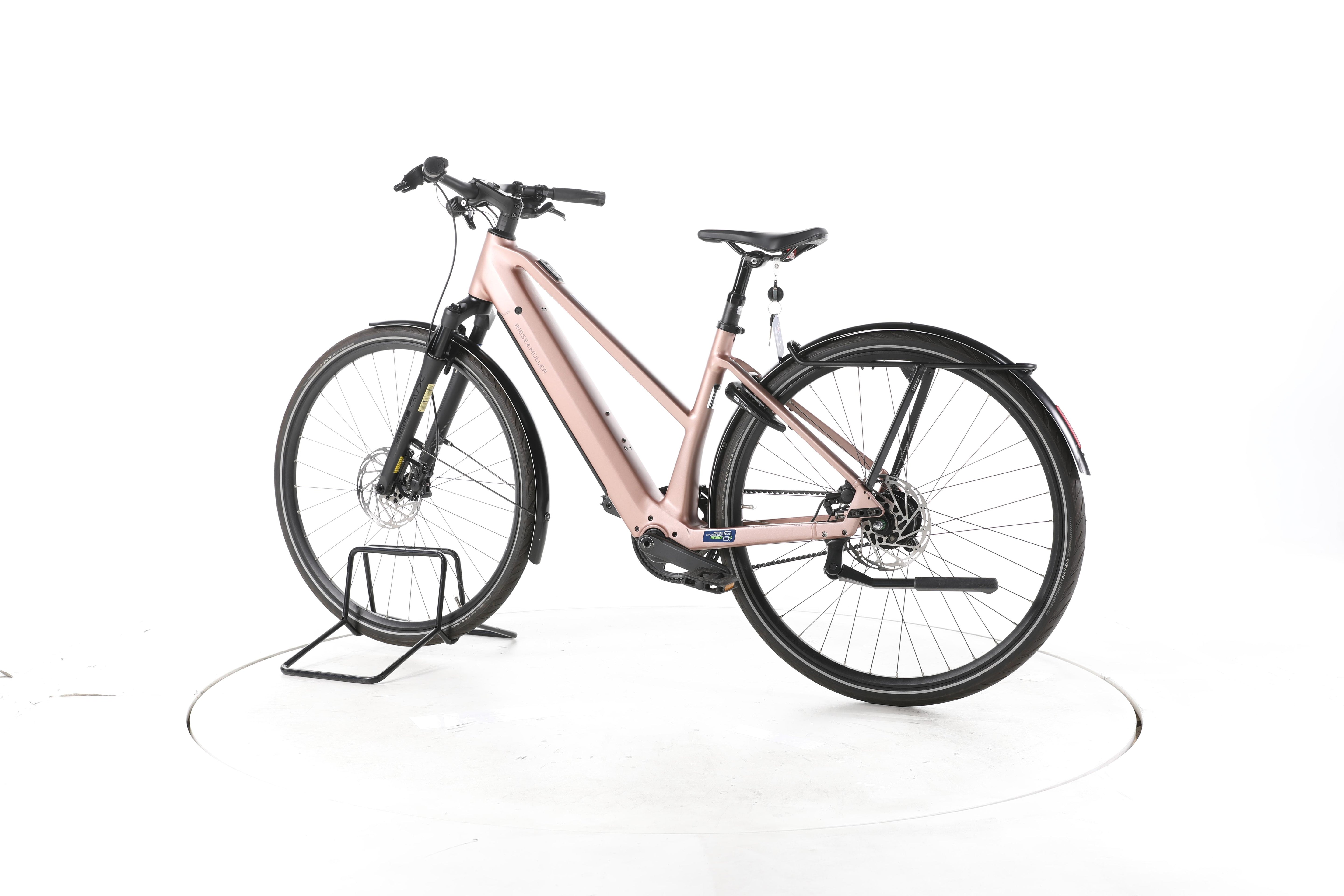 Riese & Müller UBN seven silent City E-Bike - Image 8