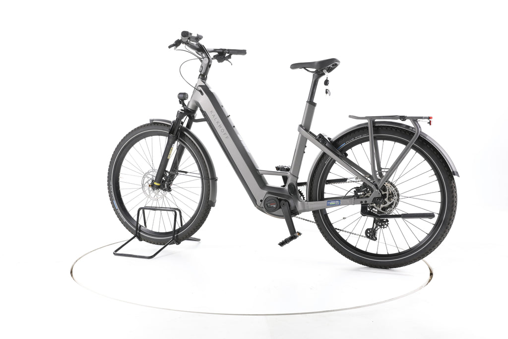 Kalkhoff Endeavour 7.B Move+ Trekking E-Bike Tiefeinsteiger - Image 8