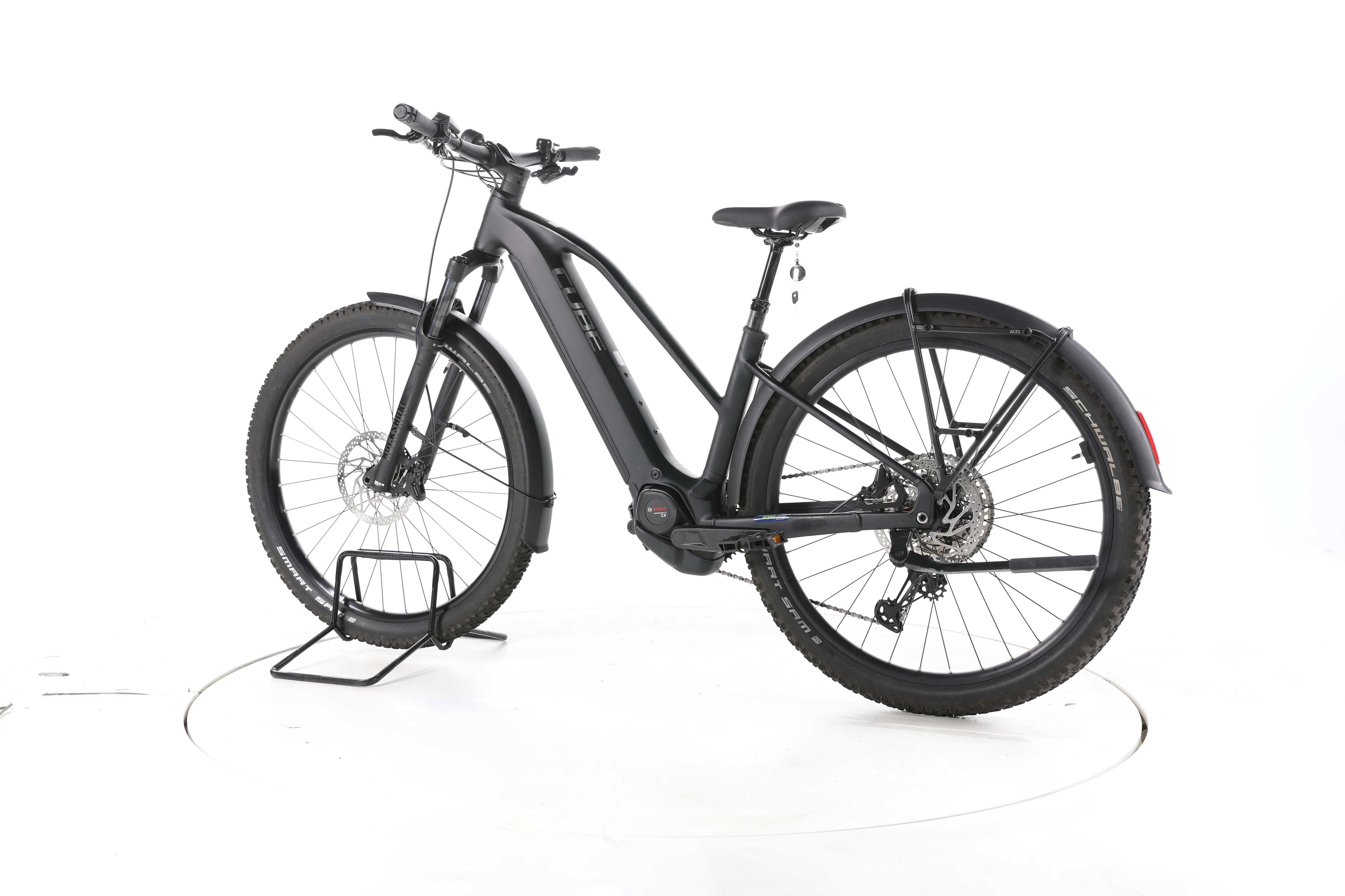 Cube Reaction Hybrid Race Allroad Trekking E-Bike 2025 - Image 8