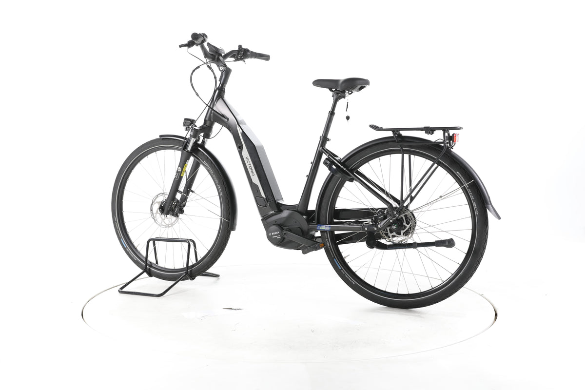 Victoria TRESALO 3 City E-Bike Tiefeinsteiger - Image 8