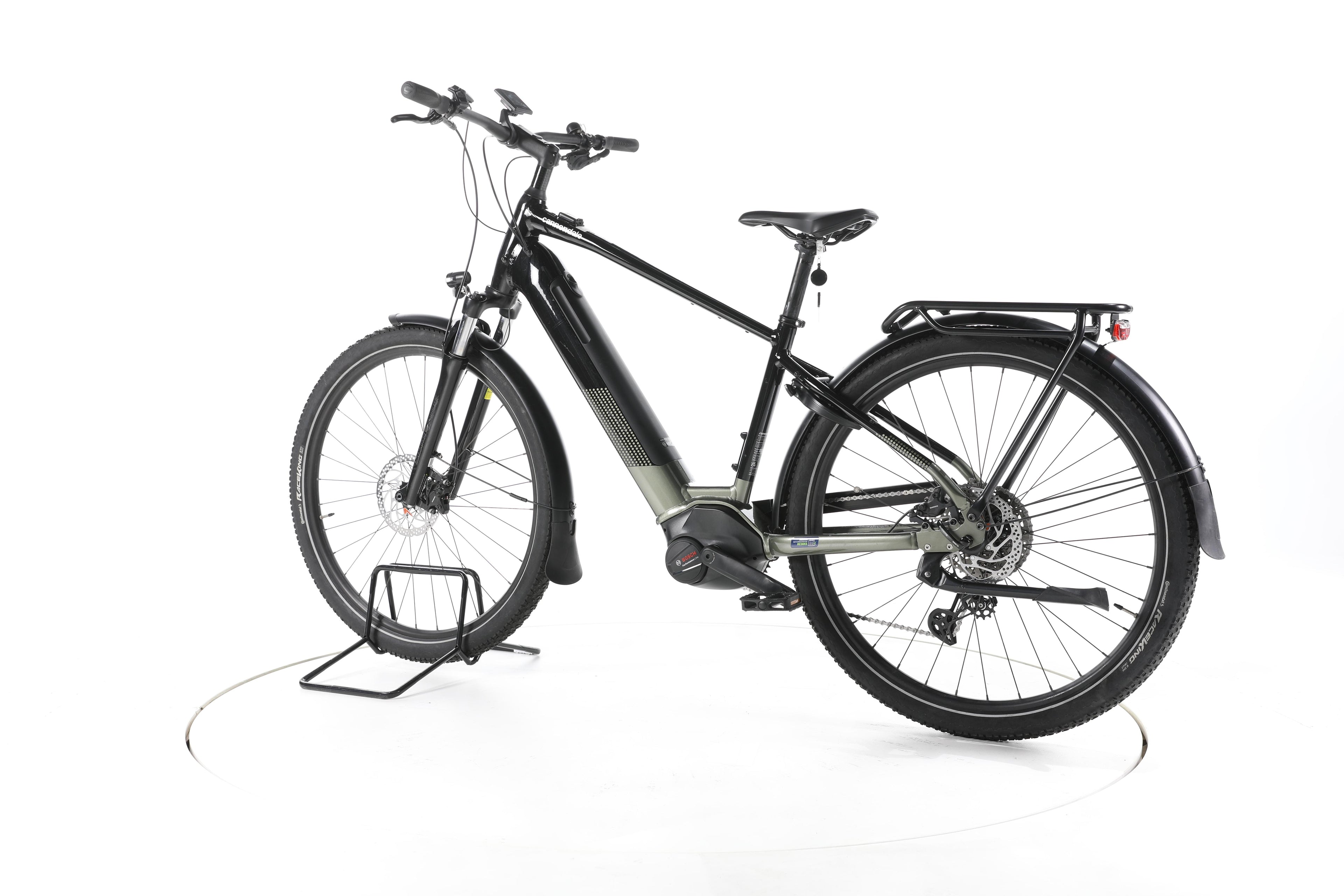 Cannondale Tesoro Neo X 2 Trekking E-Bike 2023 - Image 8