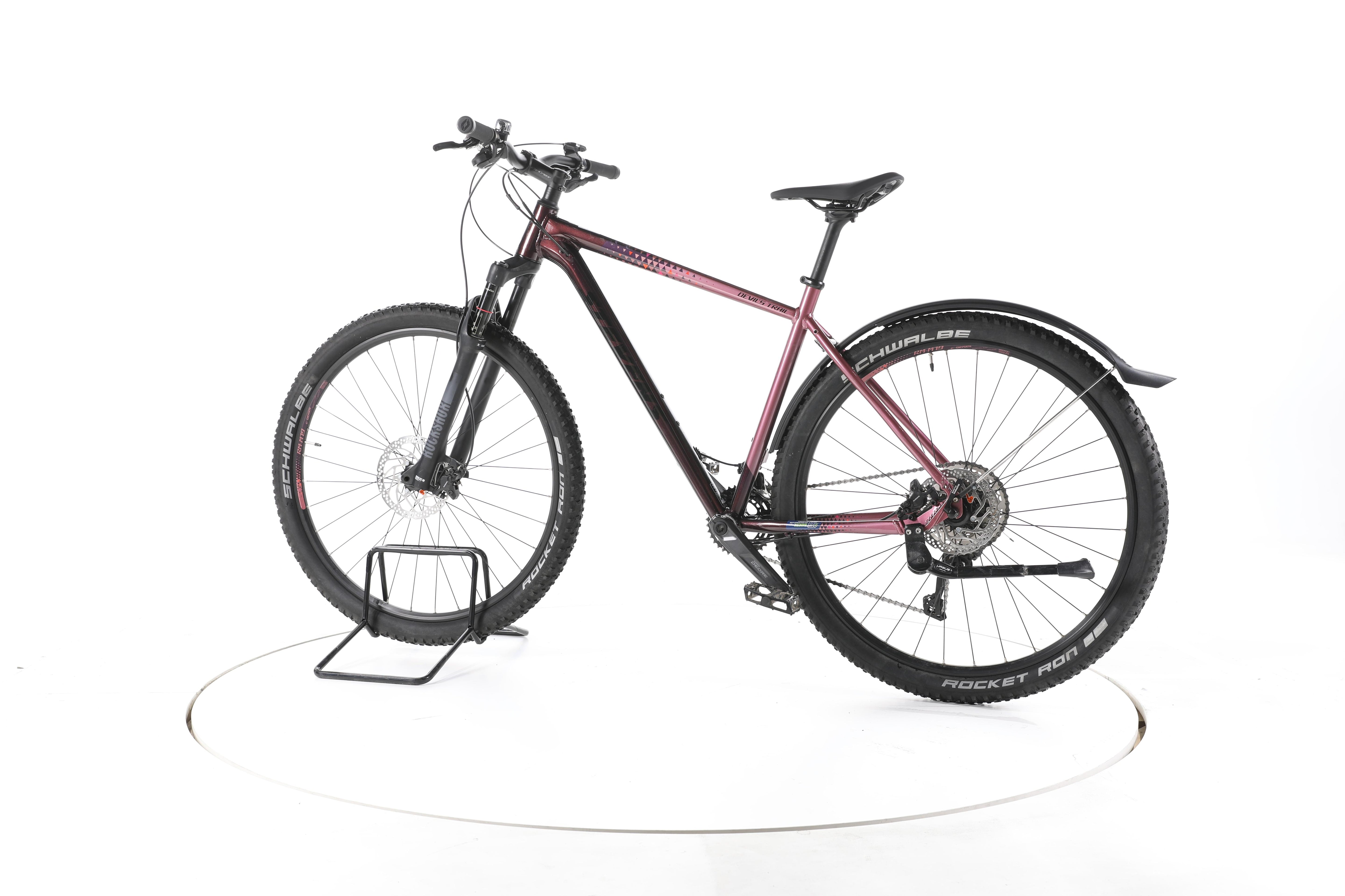 Stevens Devil´s Trail Fahrrad Hardtail - Image 8
