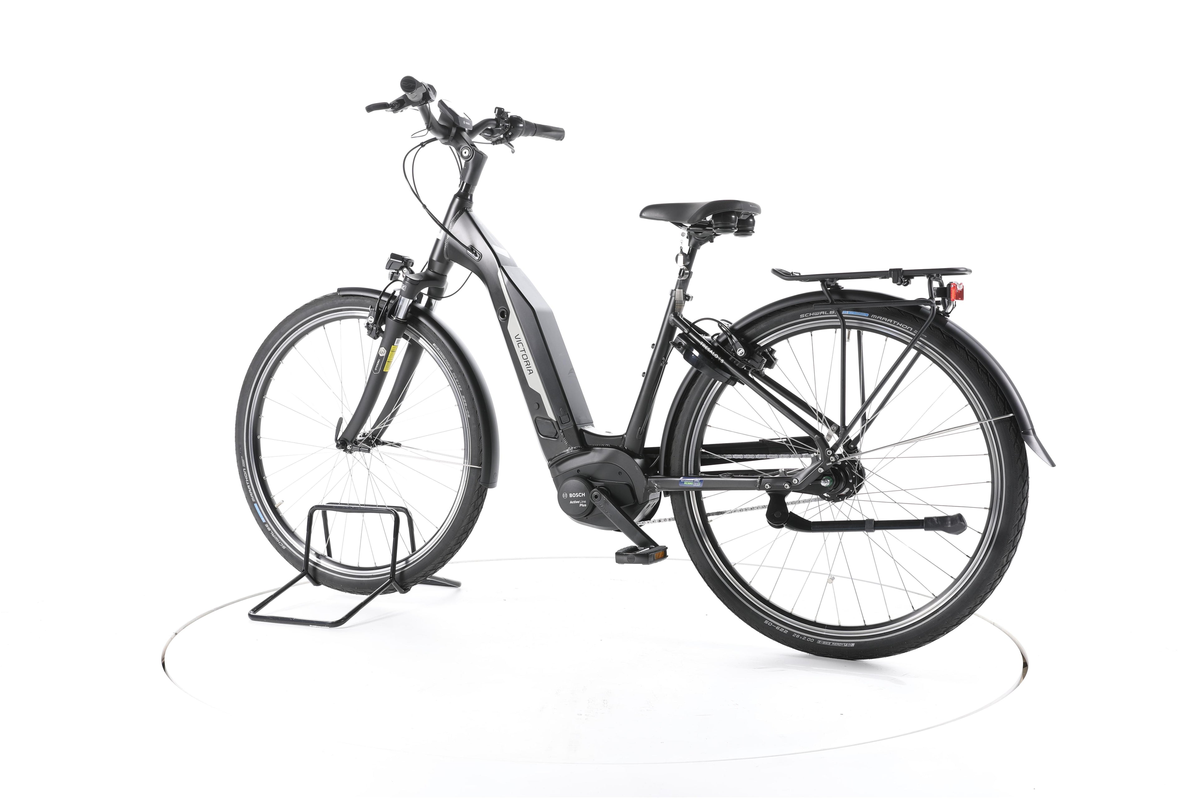Victoria Tresalo 5 City E-Bike Tiefeinsteiger 2023 - Image 8