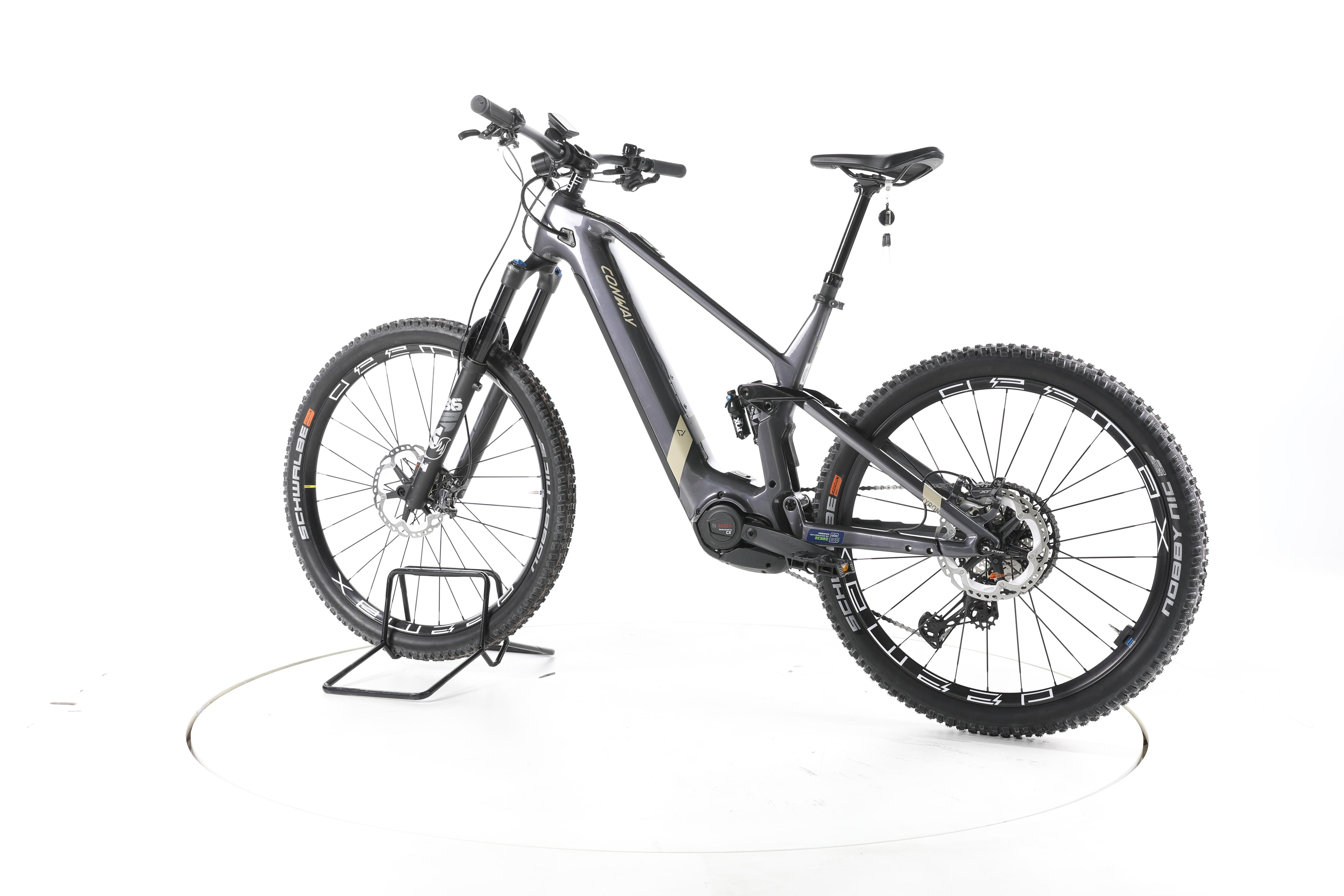 Conway Xyron S 8.9 E-Bike Fully Carbon - Image 8