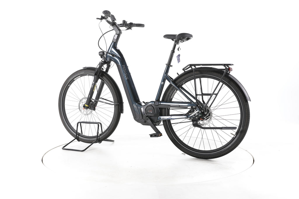 Pegasus Premio EVO 5F Lite Belt City E-Bike Tiefeinsteiger - Image 8
