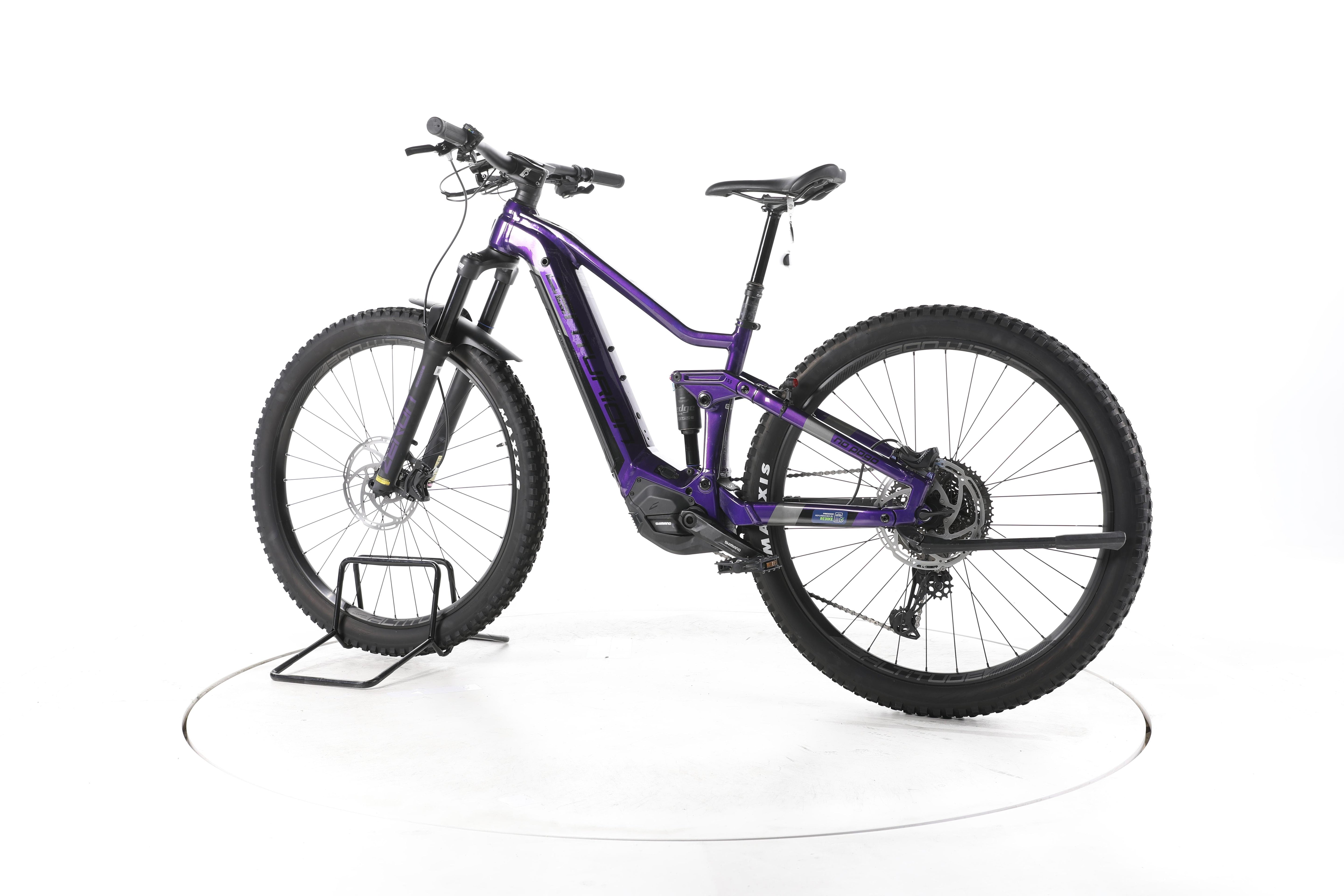 Centurion No Pogo F800i E-Bike Fully - Image 8