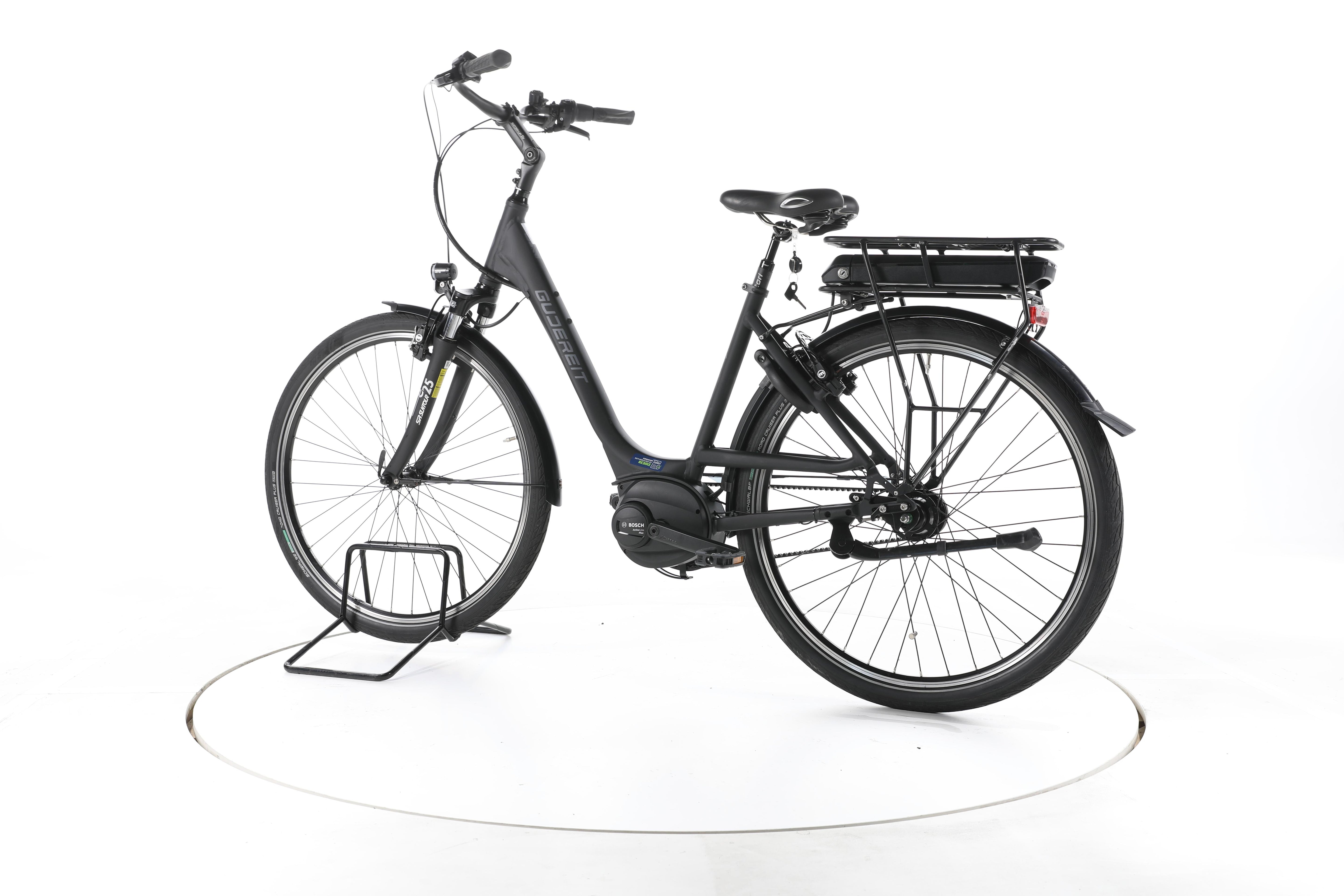 Gudereit EC-3.5 City E-Bike Tiefeinsteiger 2024 - Image 8