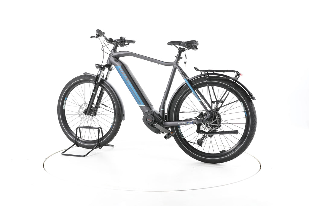 Compel HTE 770 EQ Trekking E-Bike 2024 - Image 8