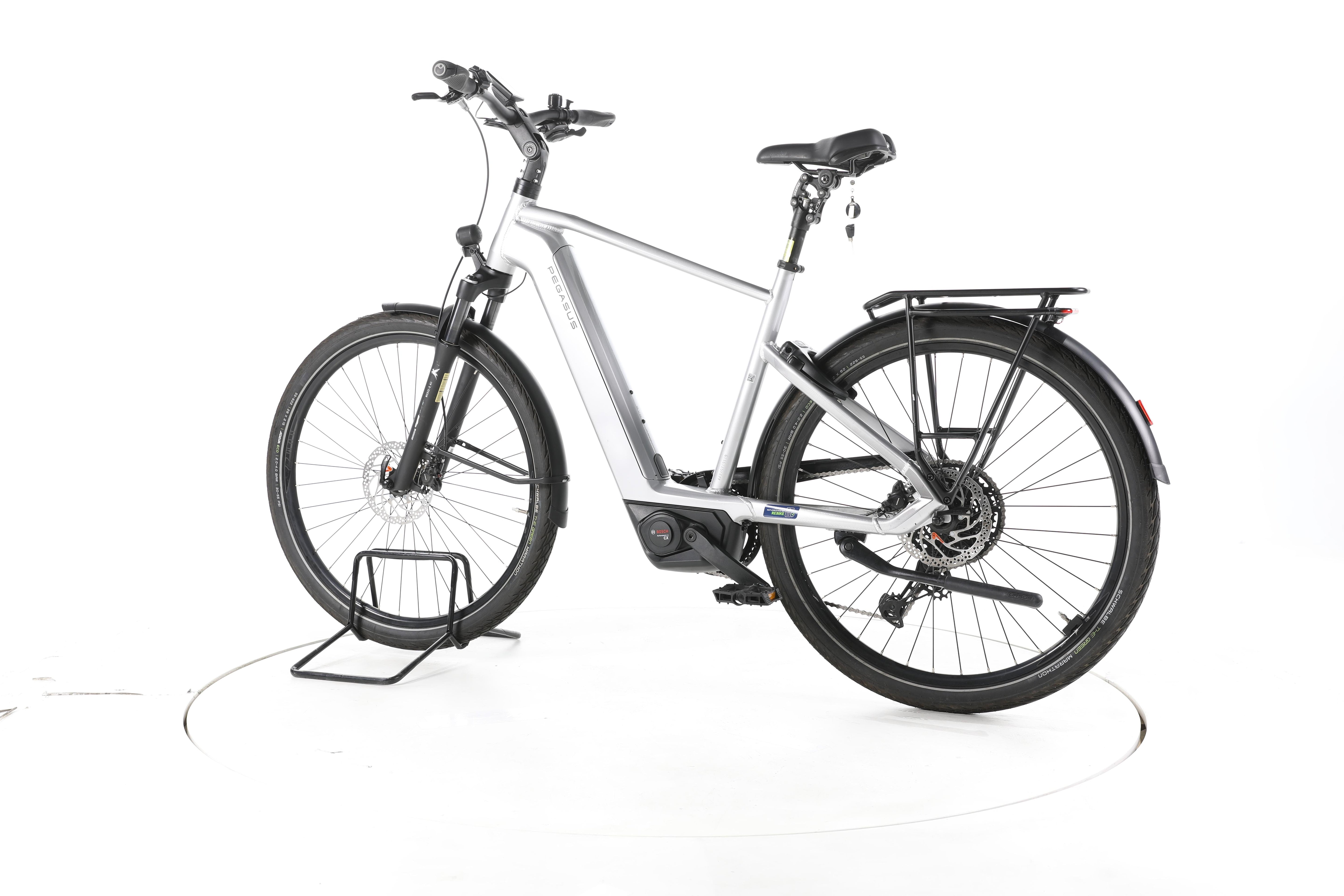 Pegasus Premio EVO 10 Lite Trekking E-Bike 2024 - Image 8
