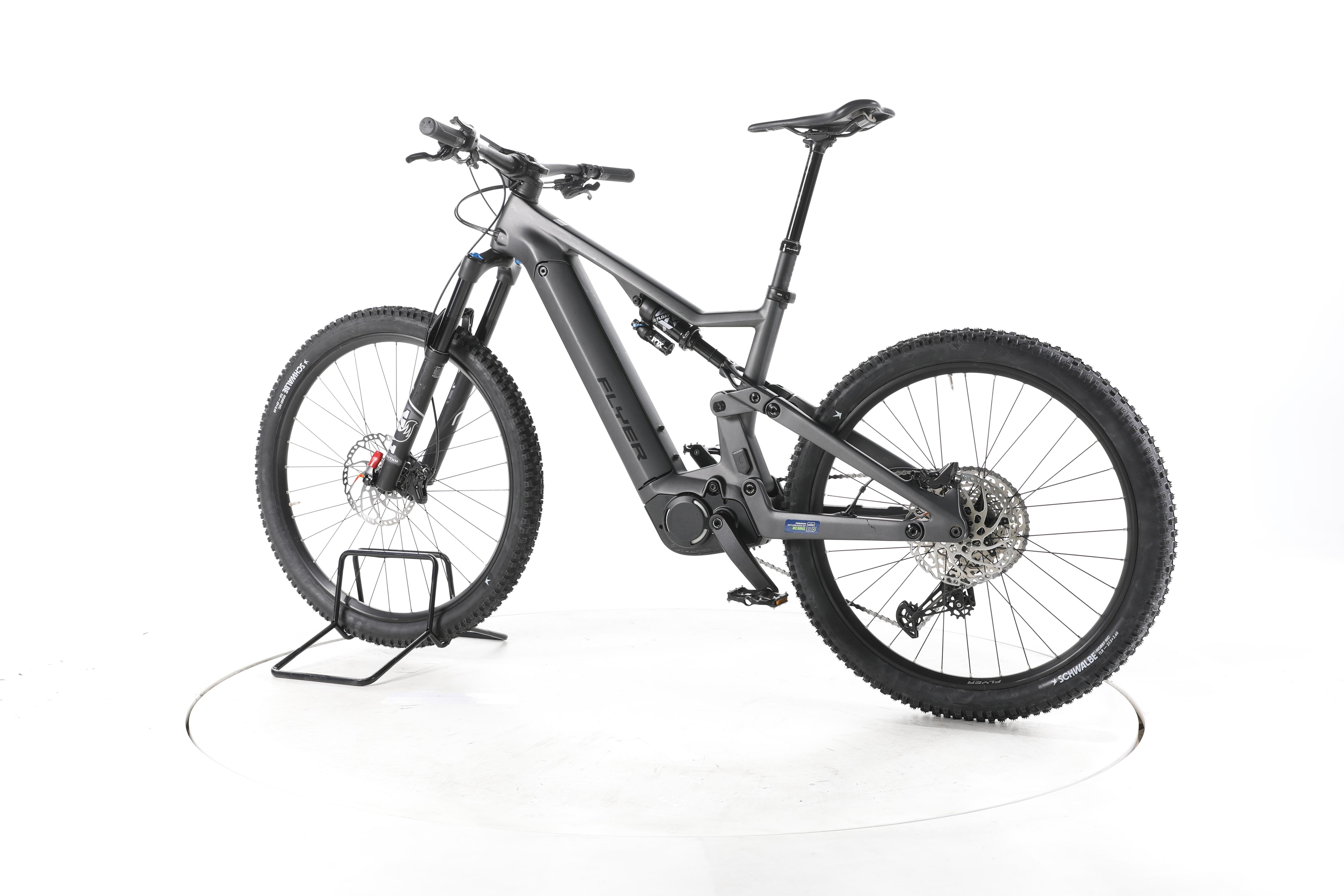 FLYER Uproc X 6.10 E-Bike Fully Carbon - Image 8