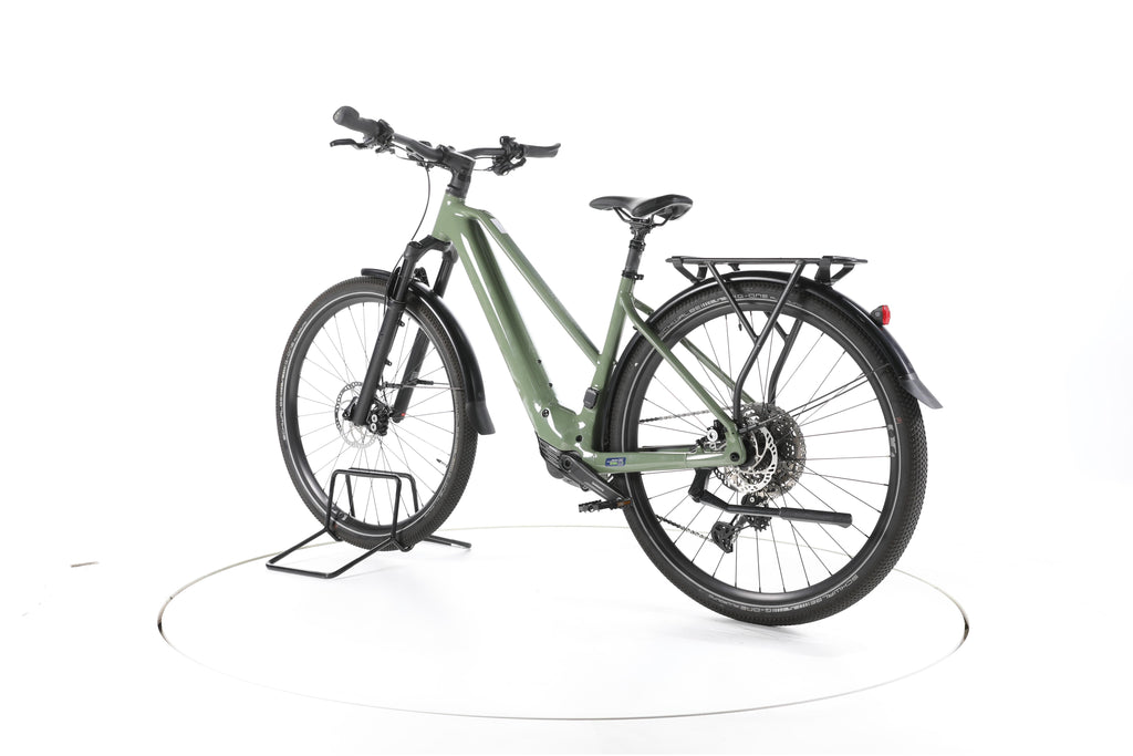 Orbea Kemen MID 10 Trekking E-Bike - Image 8