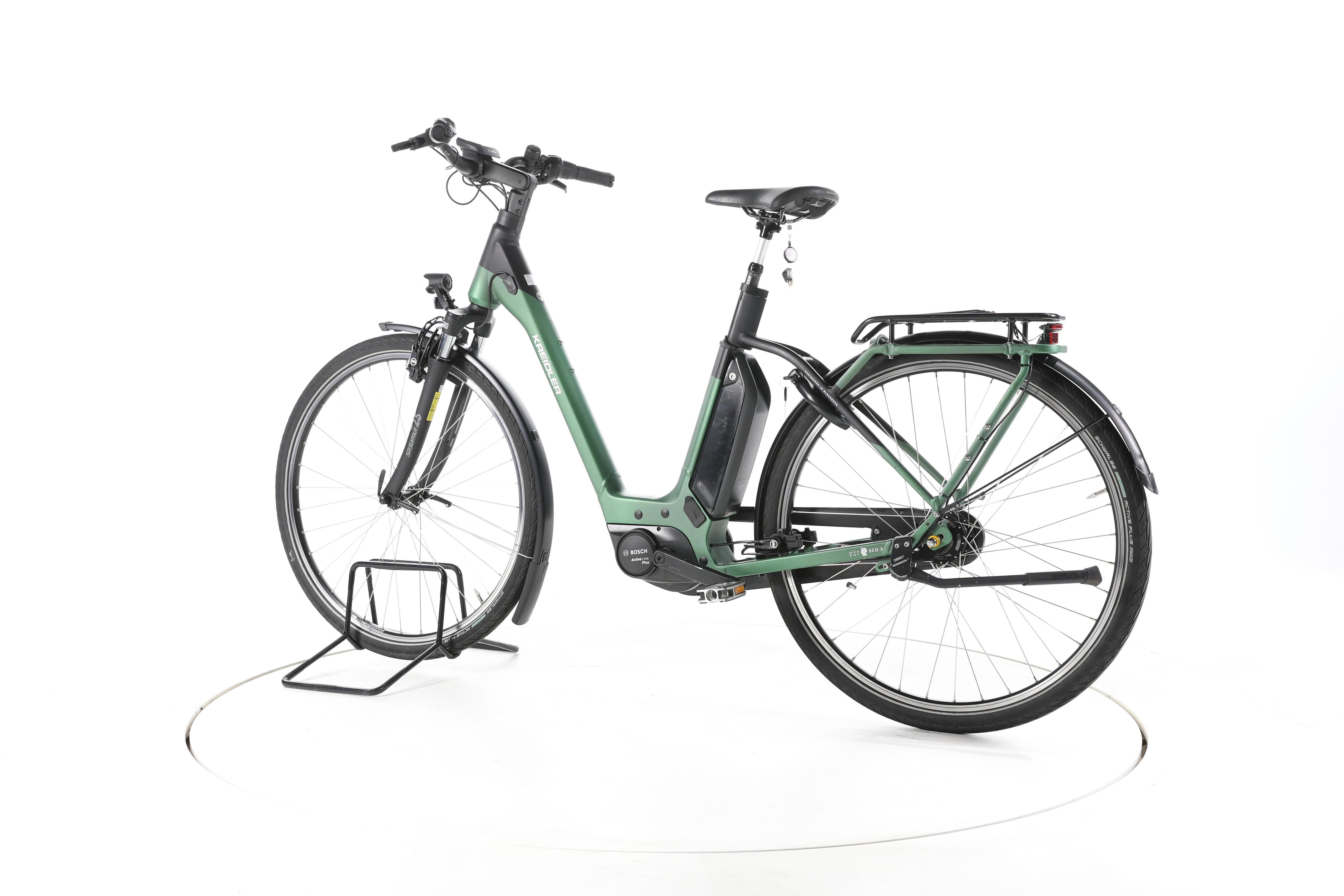 Kreidler Vitality Eco 3 Comfort City E-Bike Tiefeinsteiger - Image 8