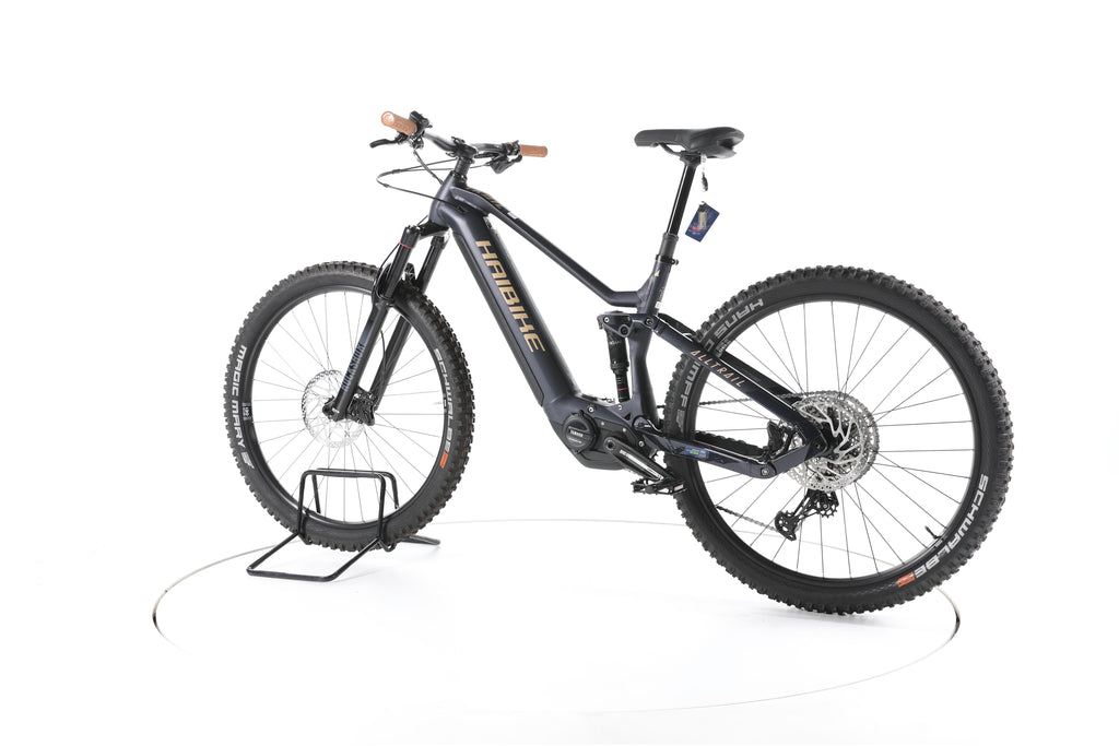 Haibike AllTrail 6 Fully E-Bike 2024 - Image 8