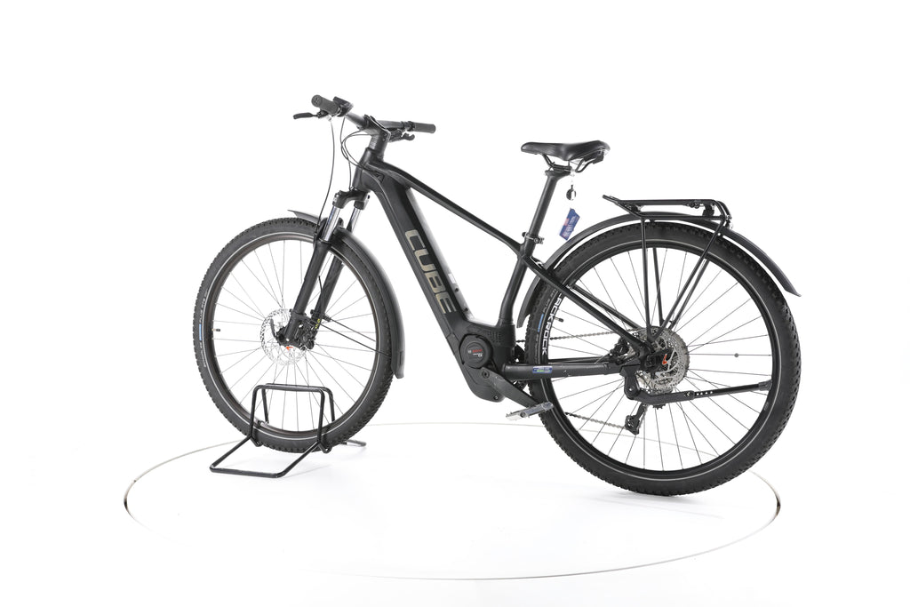 Cube Reaction Hybrid ONE Trekking E-Bike - Image 8