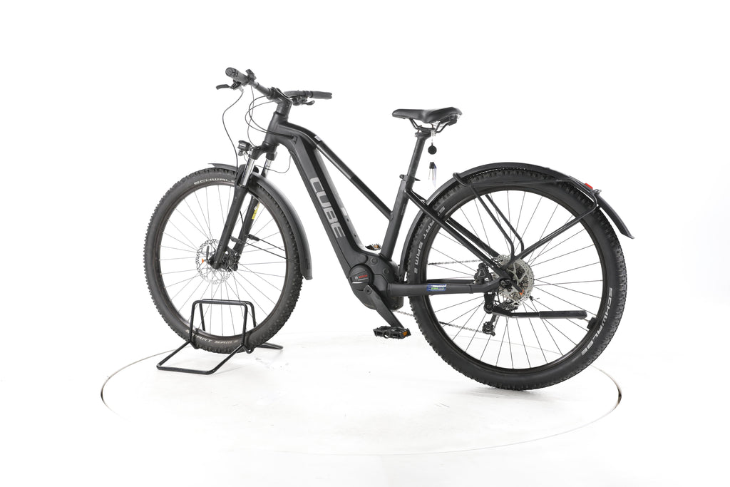Cube Reaction Hybrid Performance Allroad Trekking E-Bike - Image 8