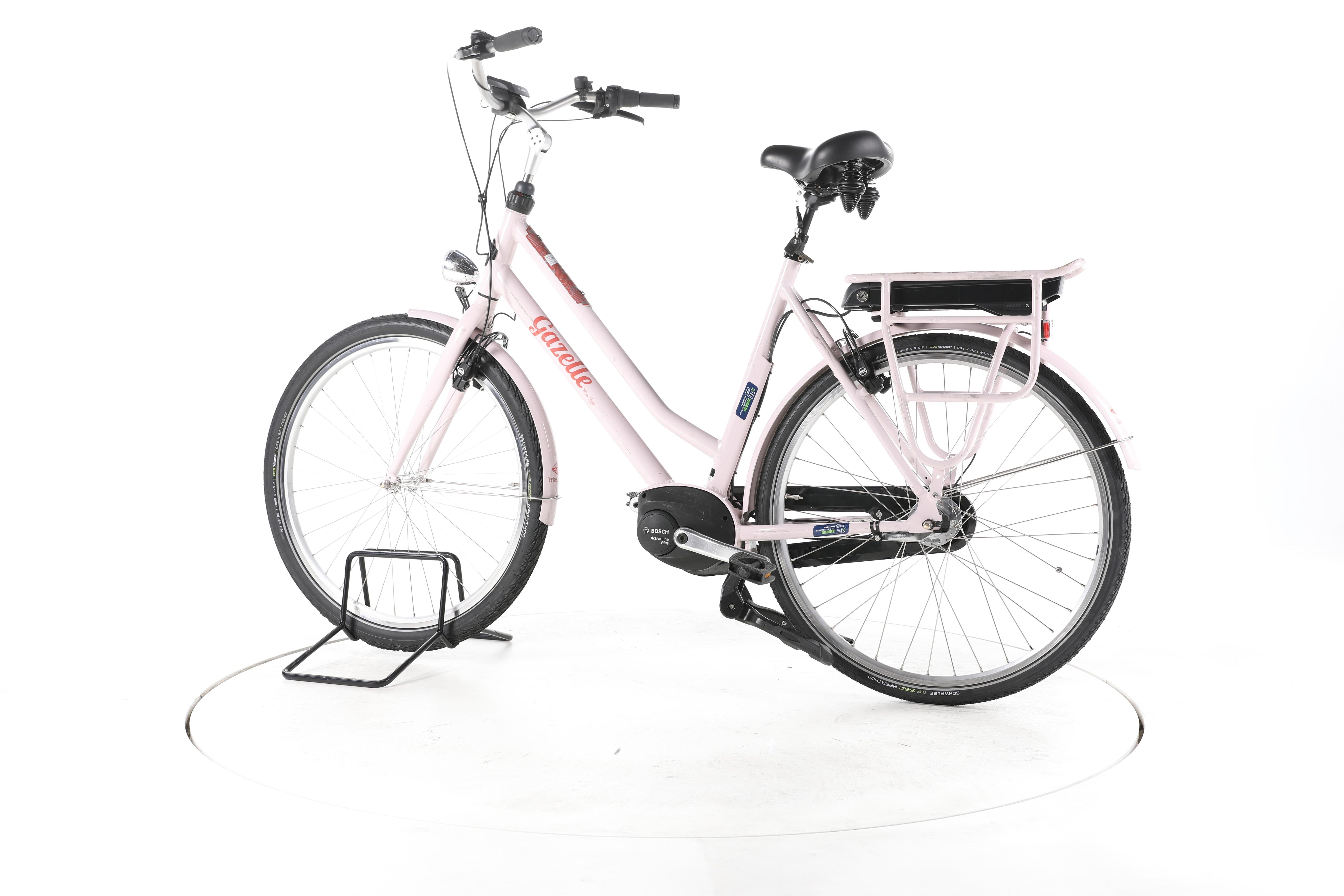Gazelle Miss Grace C7+ HMB City E-Bike Tiefeinsteiger - Image 8