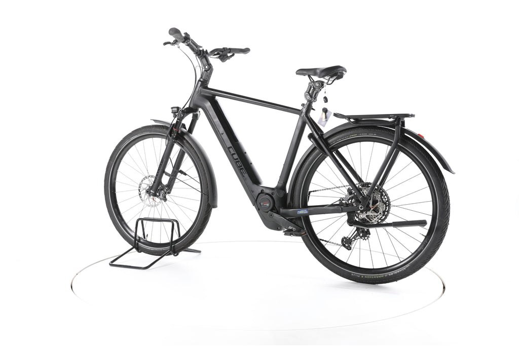 Cube Kathmandu Hybrid SLT Trekking E-Bike - Image 8