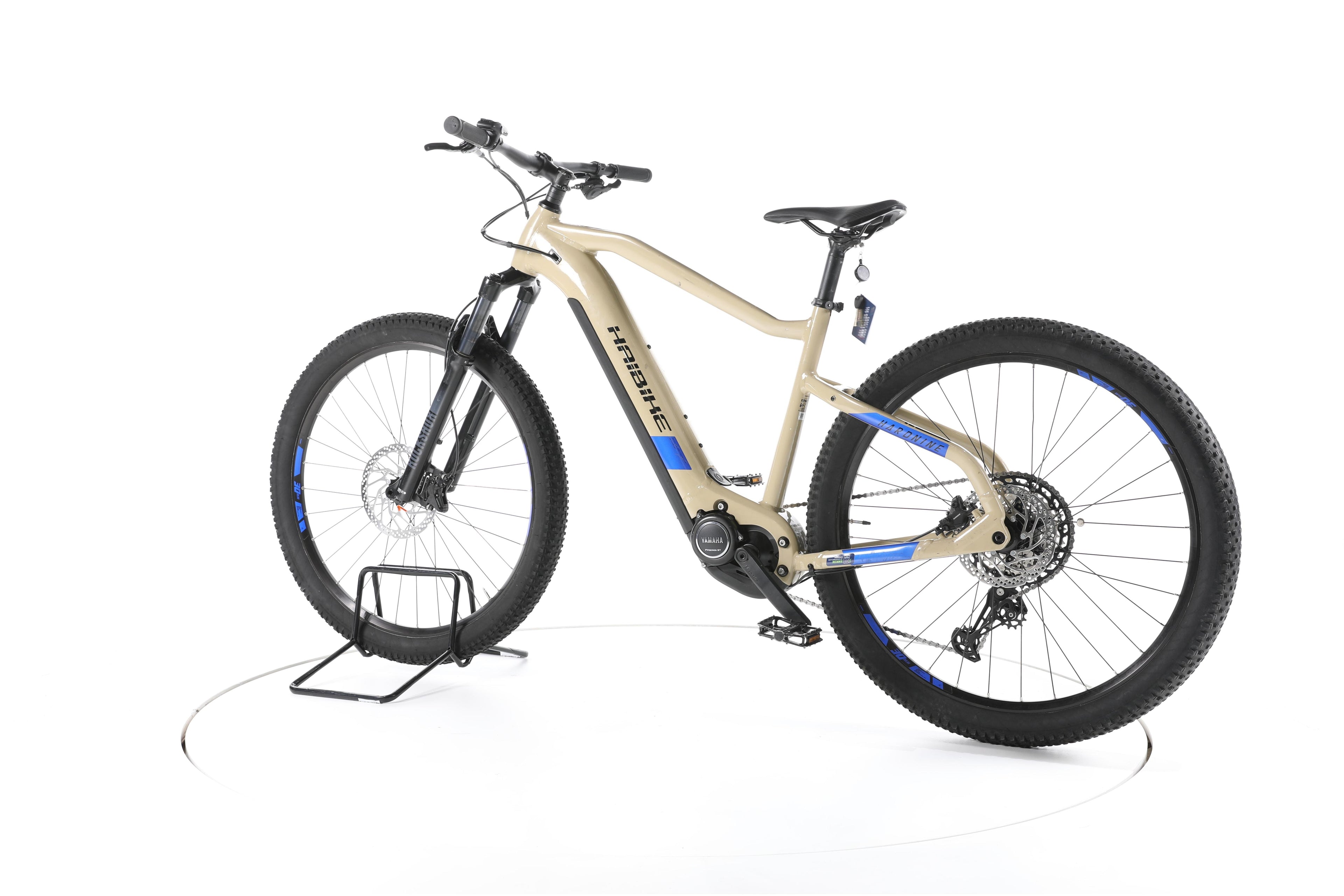 Haibike HardNine 7 E-Bike - Image 8
