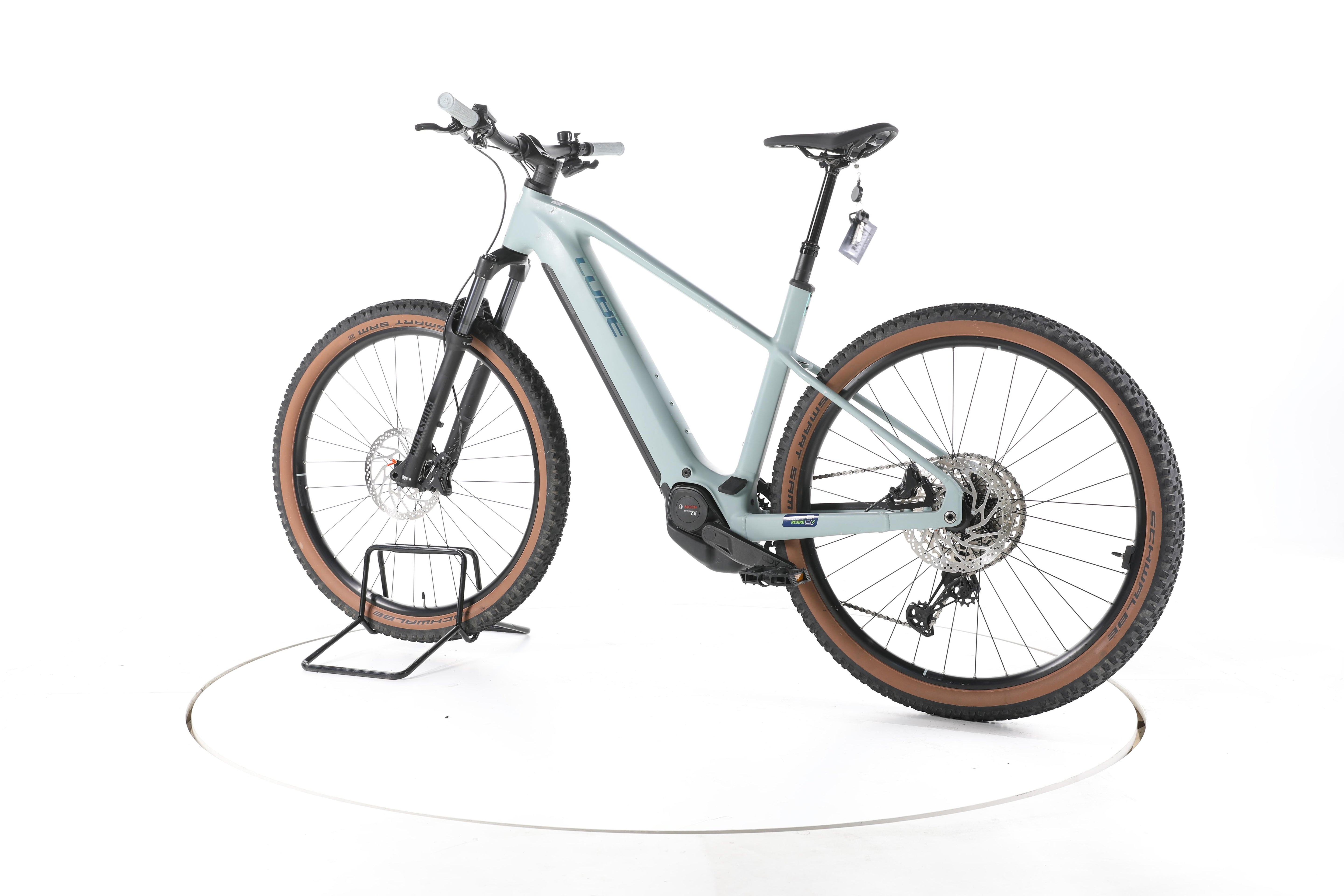 Cube Reaction Hybrid Race E-Bike 2025 - Image 8