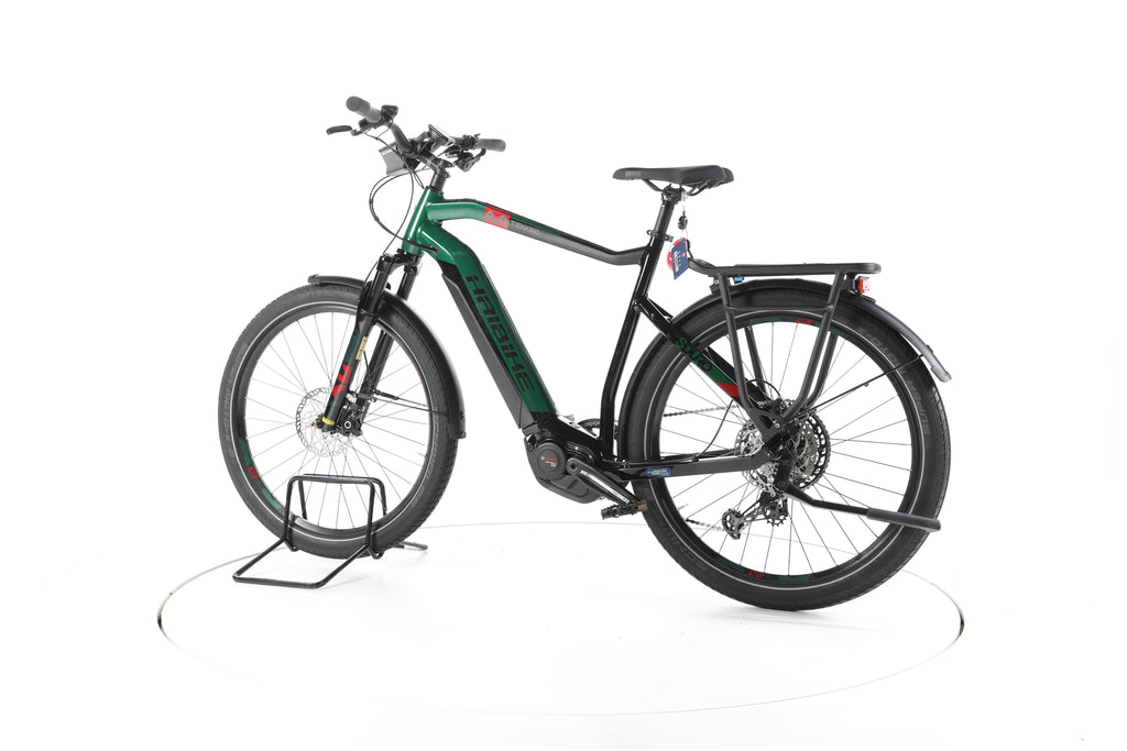 Haibike SDURO Trekking 8.0 Trekking E-Bike - Image 8